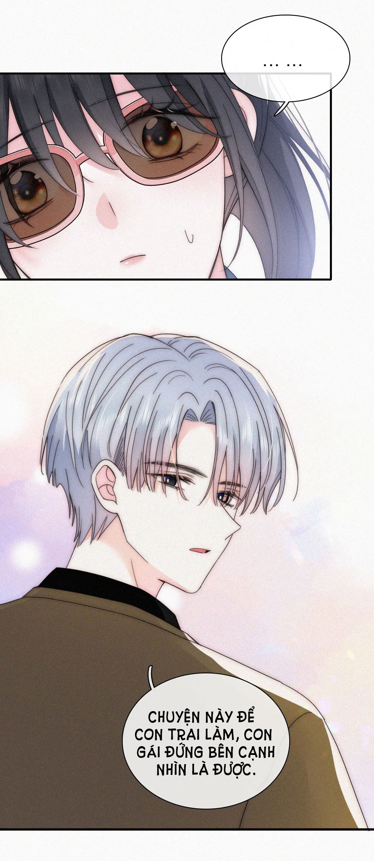 Bá Vương Sủng Ái Cô Vợ Mù Chapter 31.2 - 21