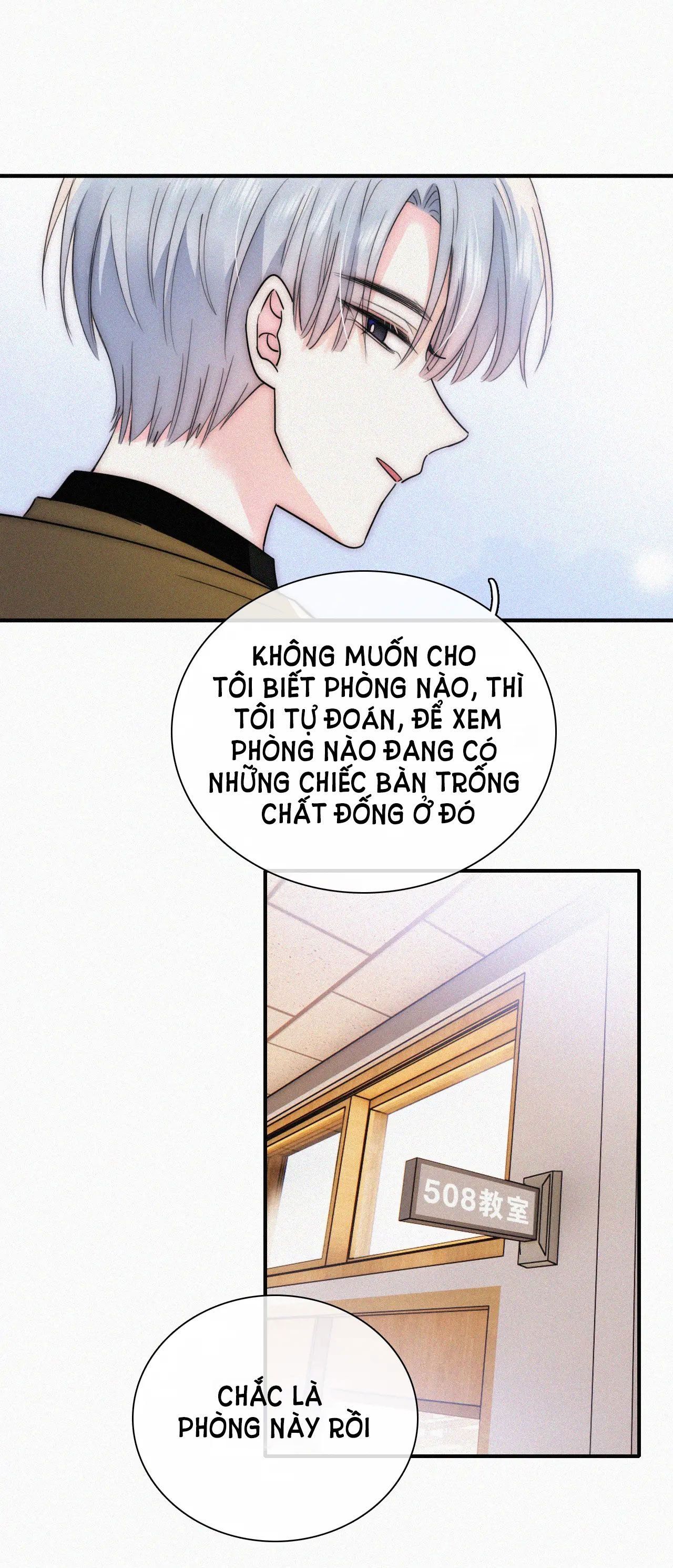 Bá Vương Sủng Ái Cô Vợ Mù Chapter 31.2 - 22