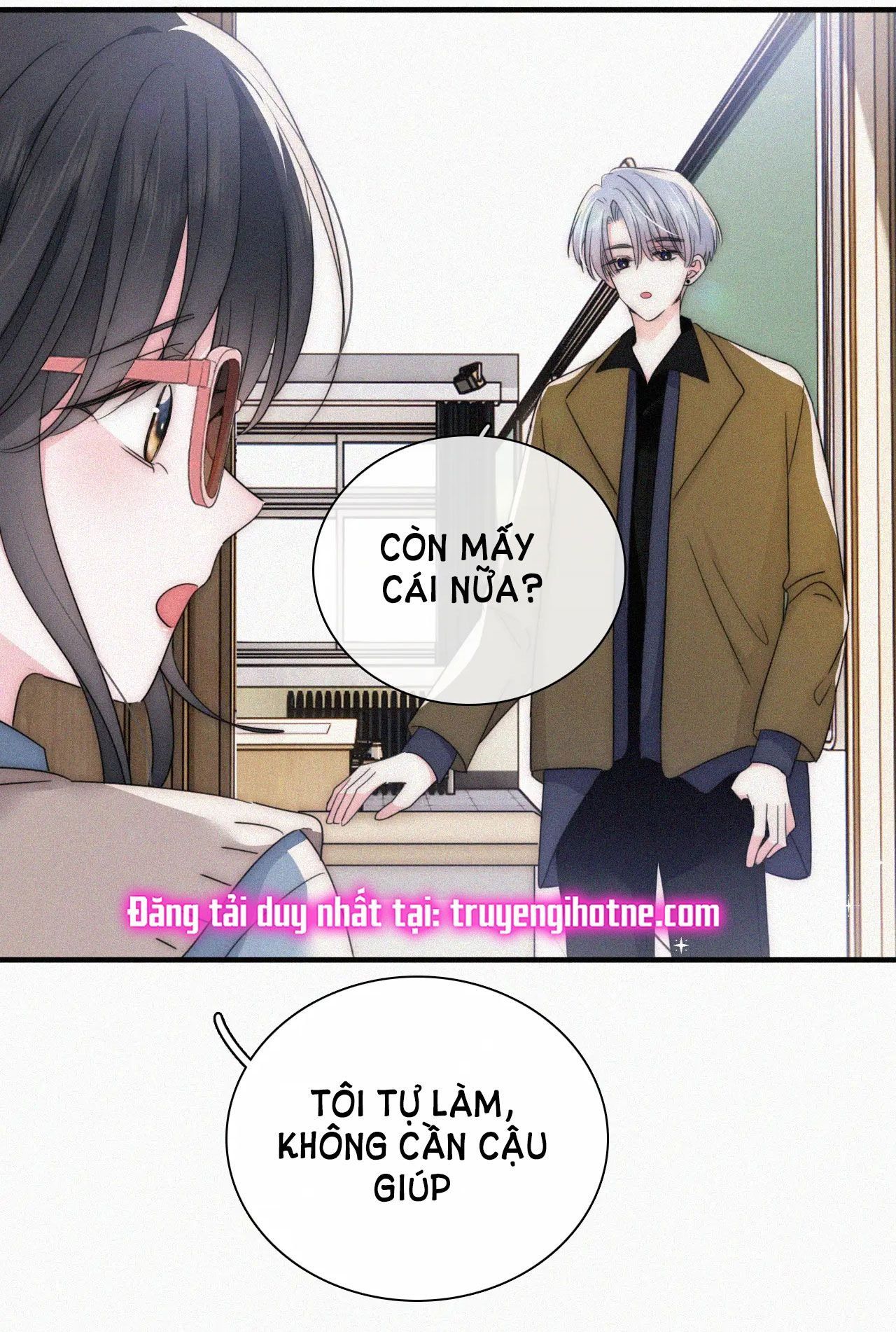 Bá Vương Sủng Ái Cô Vợ Mù Chapter 31.2 - 23