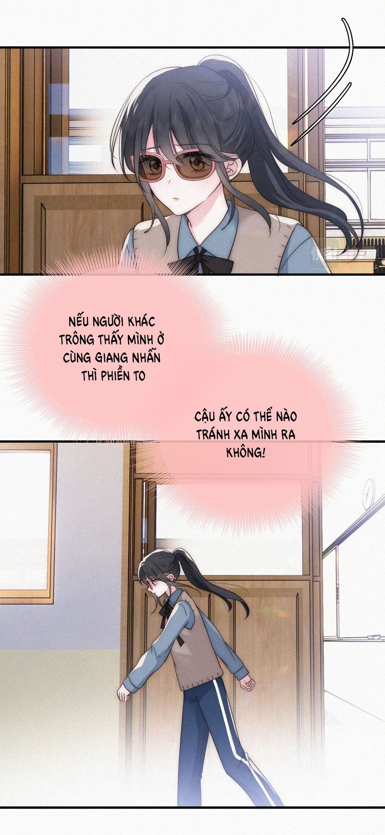 Bá Vương Sủng Ái Cô Vợ Mù Chapter 31.2 - 24