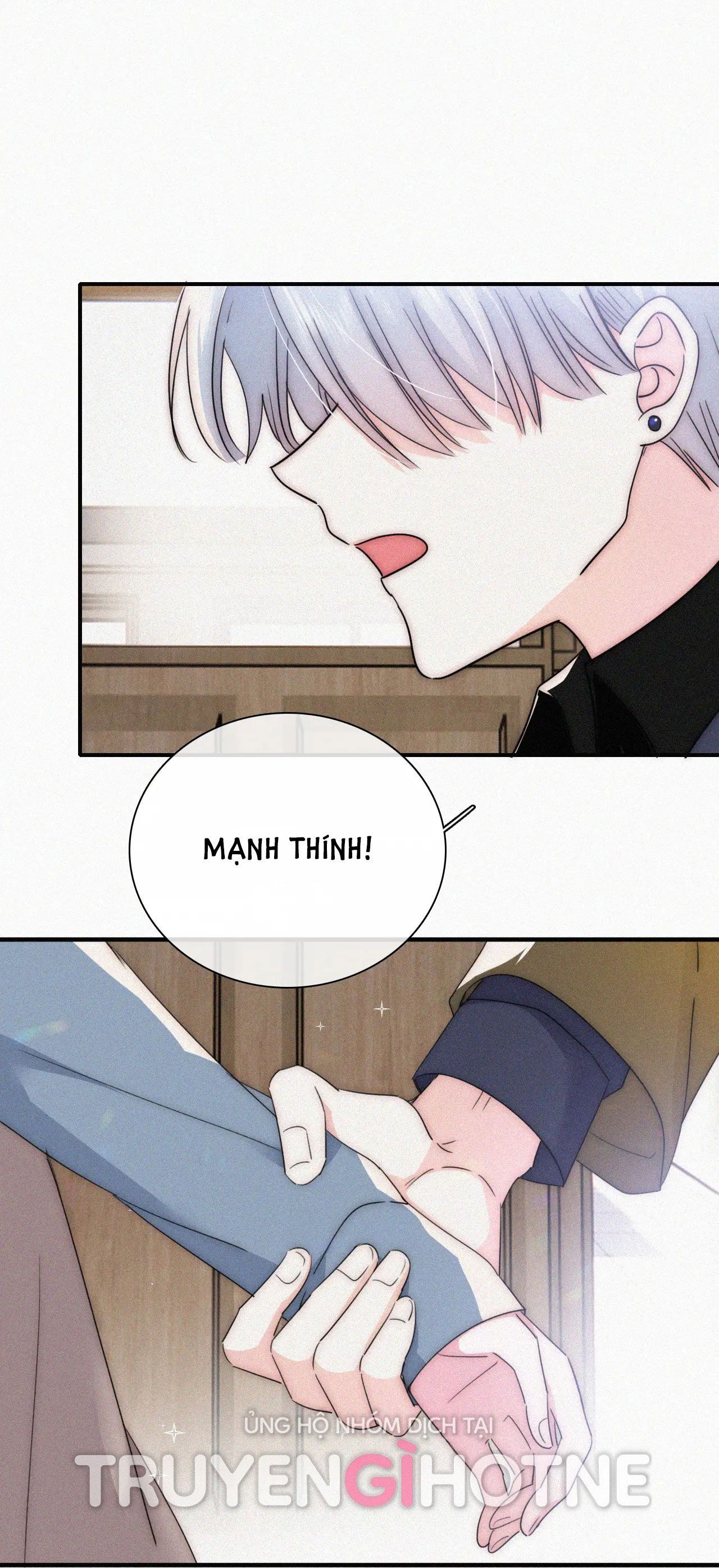 Bá Vương Sủng Ái Cô Vợ Mù Chapter 31.2 - 25