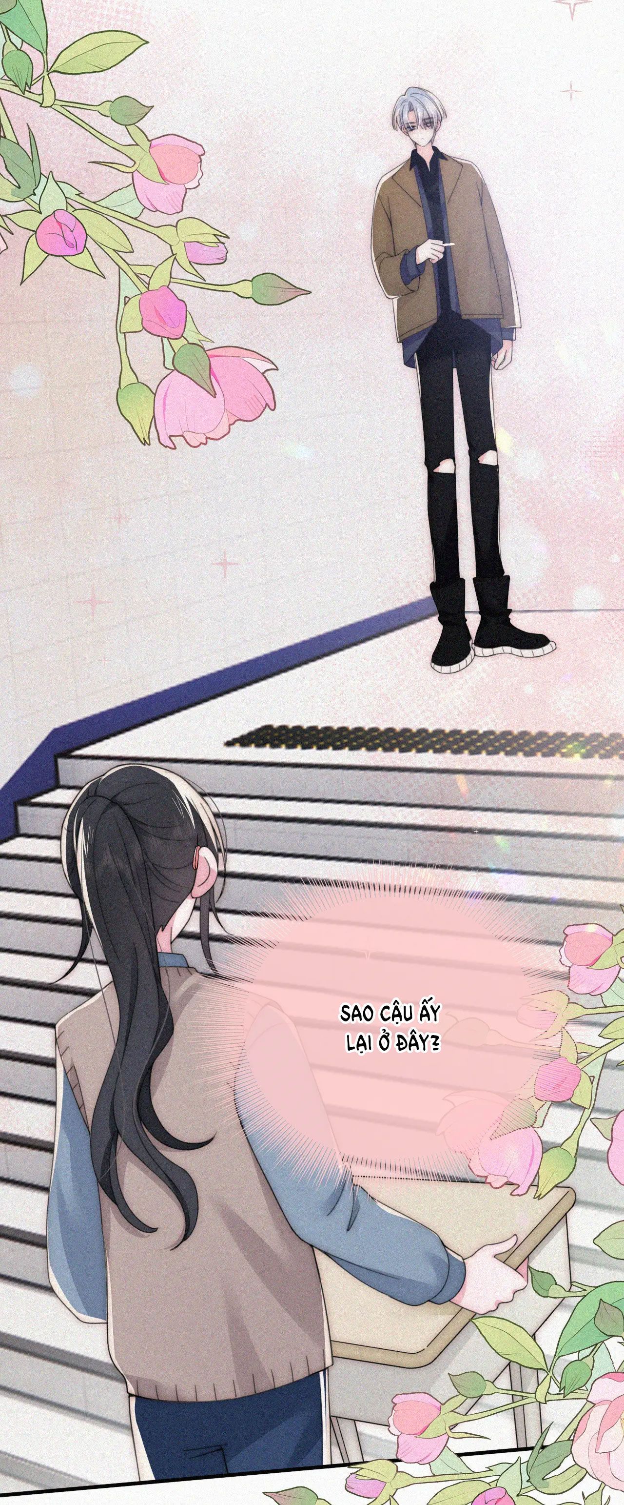 Bá Vương Sủng Ái Cô Vợ Mù Chapter 31.2 - 5