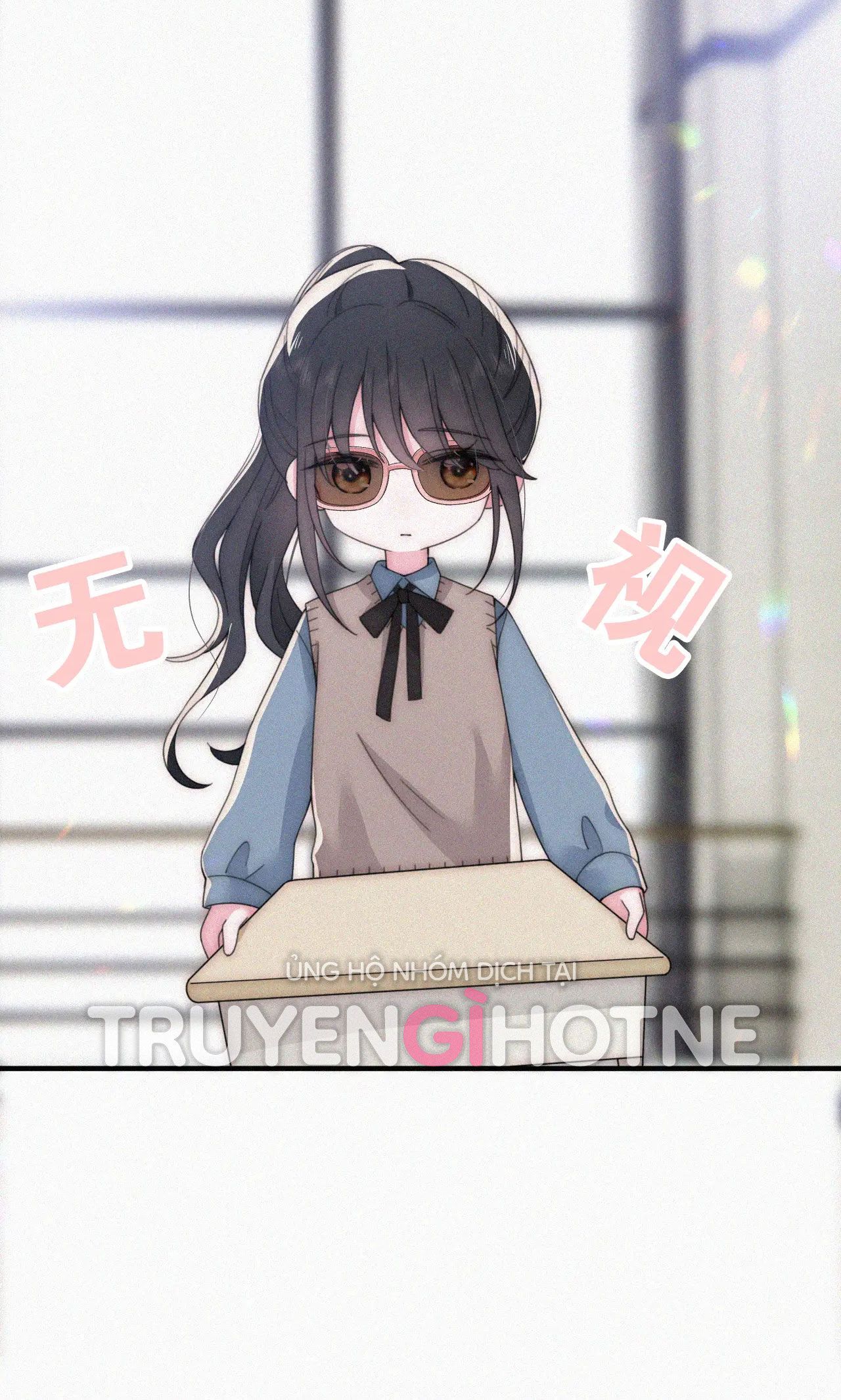 Bá Vương Sủng Ái Cô Vợ Mù Chapter 31.2 - 7