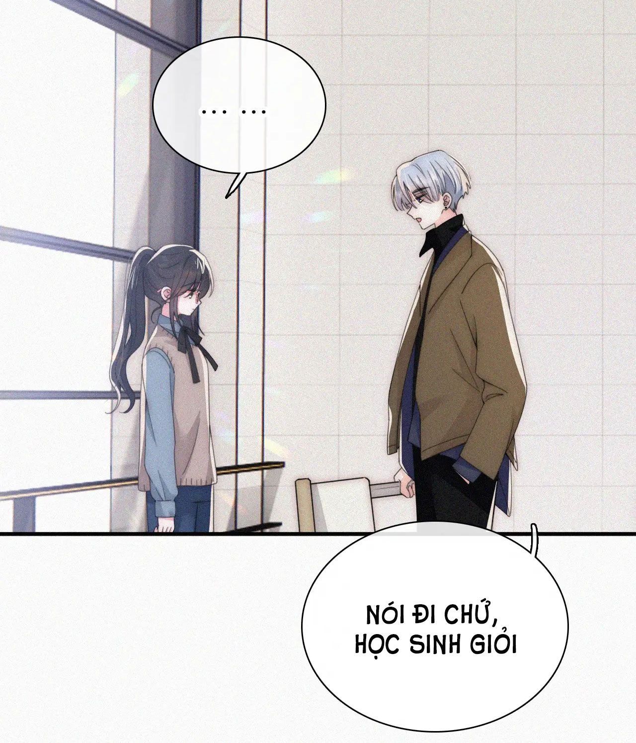 Bá Vương Sủng Ái Cô Vợ Mù Chapter 31.2 - 10