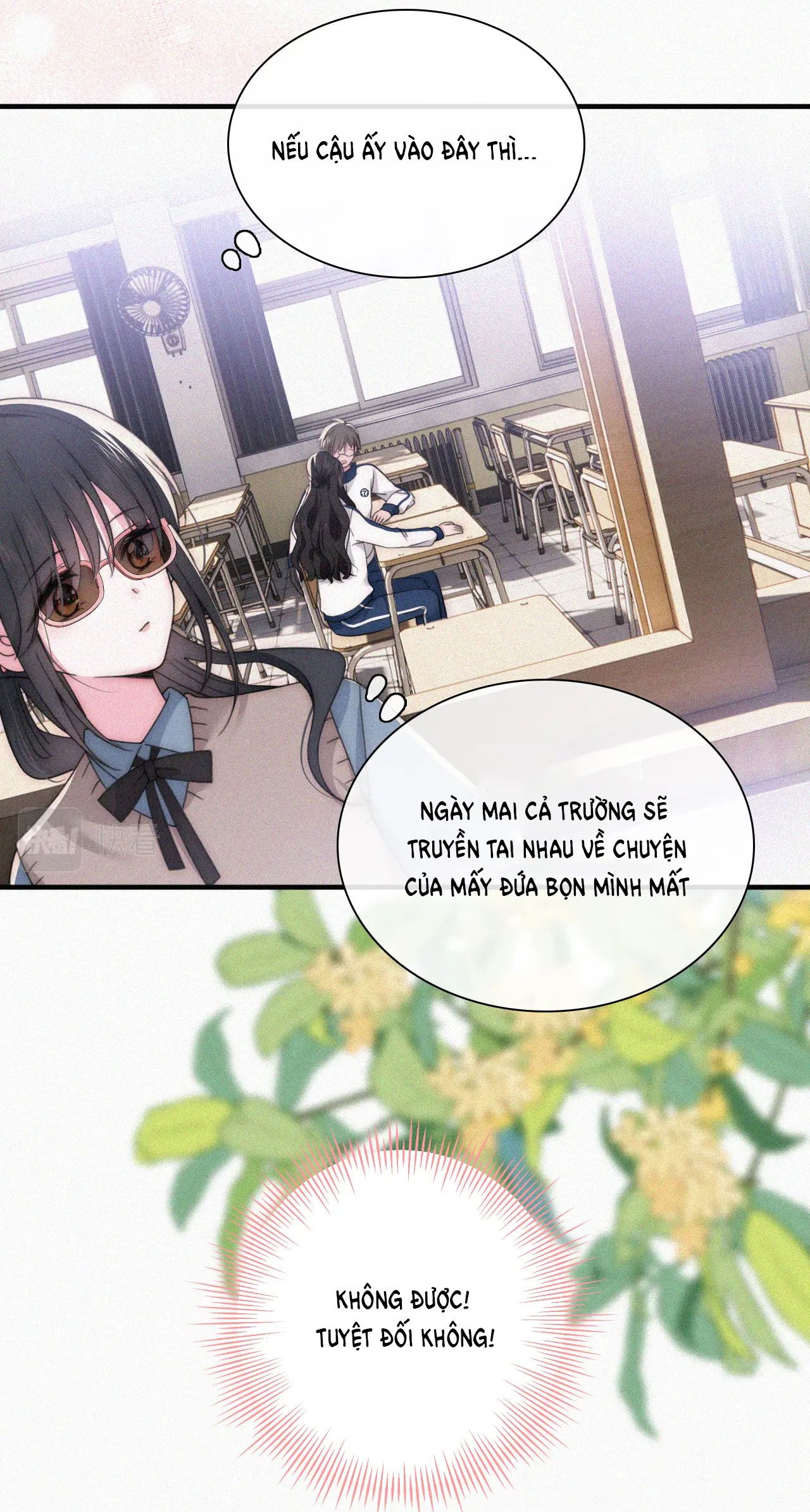 Bá Vương Sủng Ái Cô Vợ Mù Chapter 32.1 - 14