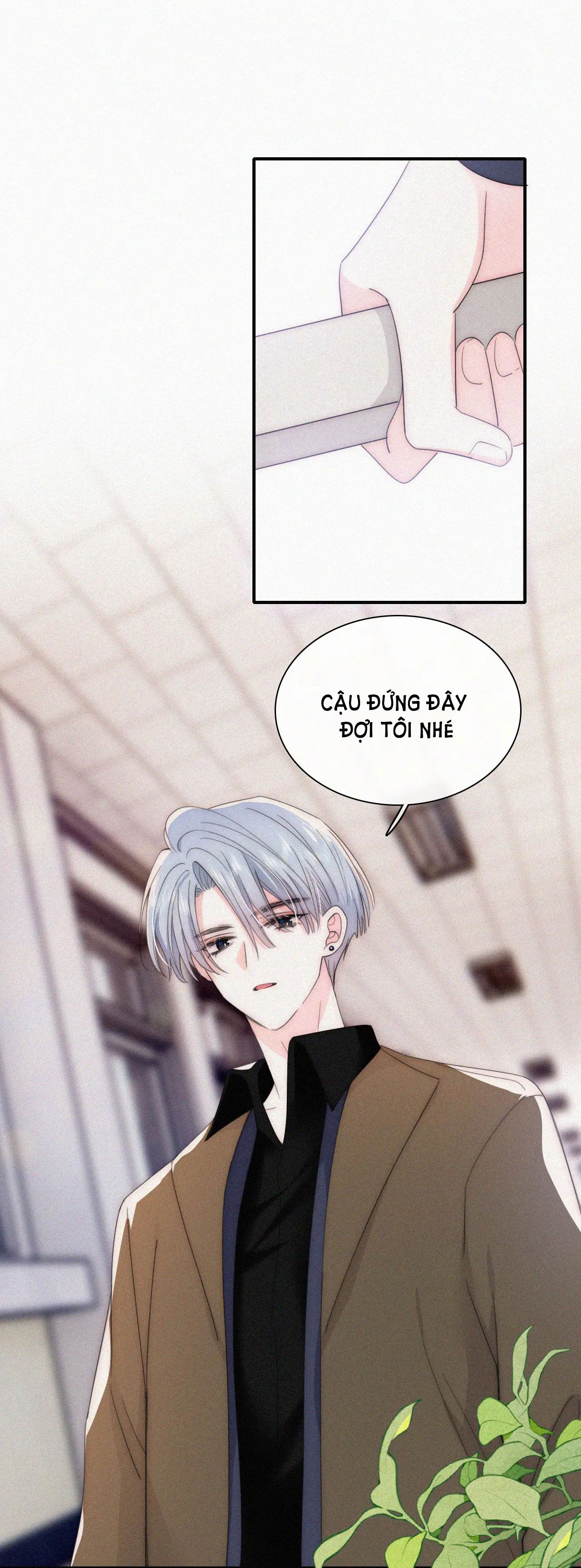 Bá Vương Sủng Ái Cô Vợ Mù Chapter 32.1 - 16