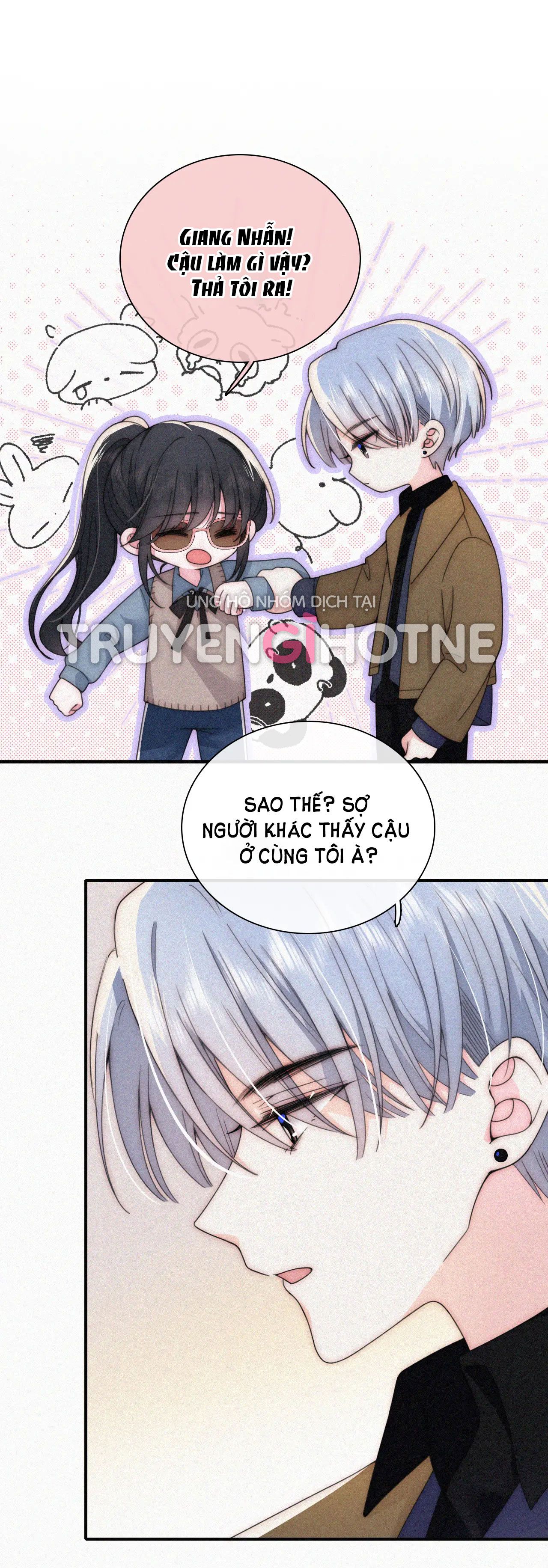 Bá Vương Sủng Ái Cô Vợ Mù Chapter 32.1 - 3