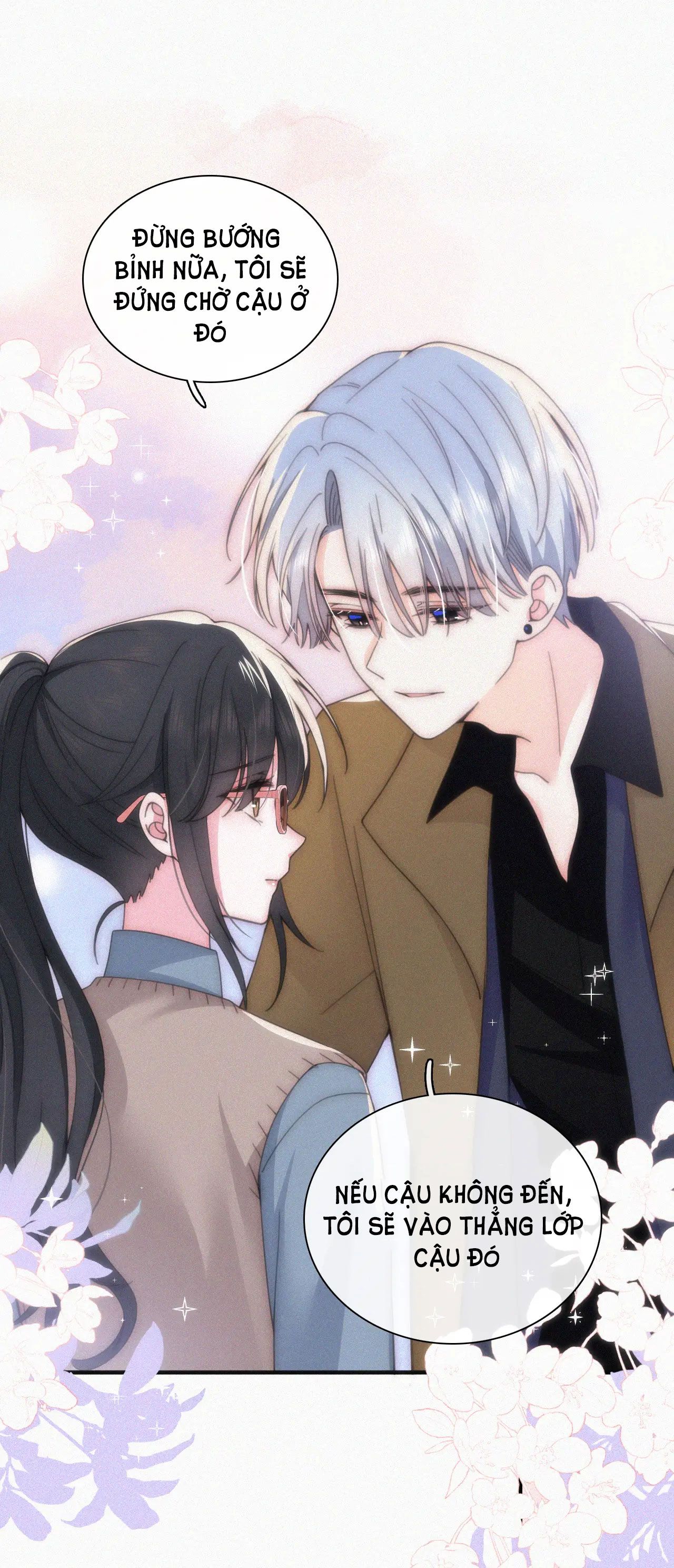 Bá Vương Sủng Ái Cô Vợ Mù Chapter 32.1 - 6