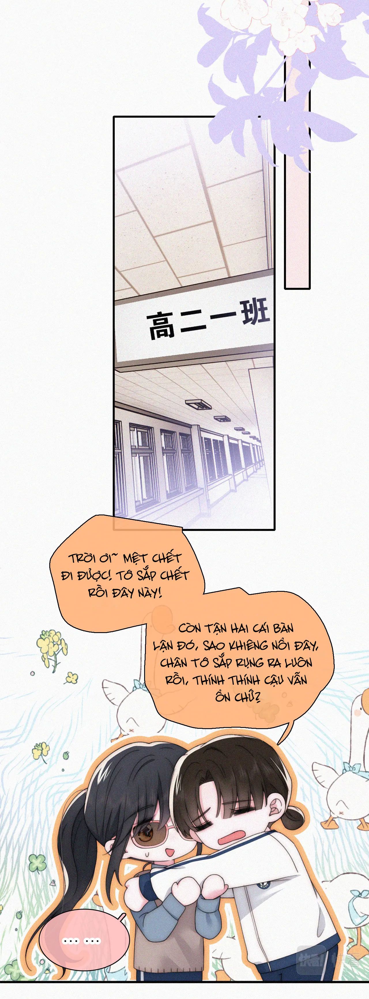 Bá Vương Sủng Ái Cô Vợ Mù Chapter 32.1 - 7