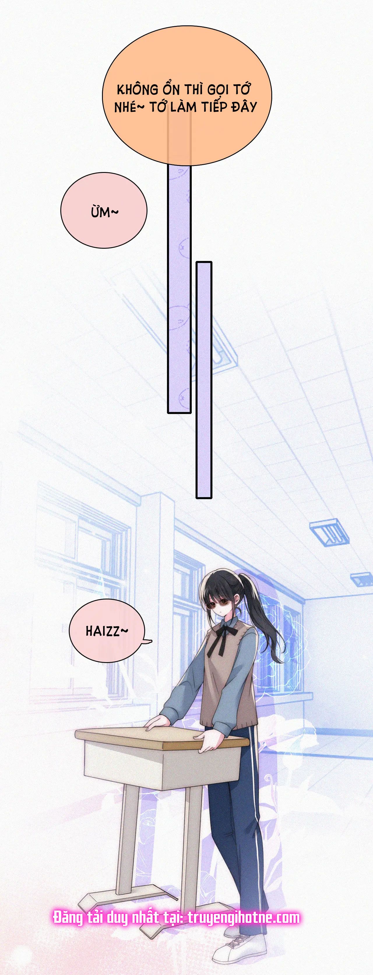 Bá Vương Sủng Ái Cô Vợ Mù Chapter 32.1 - 9