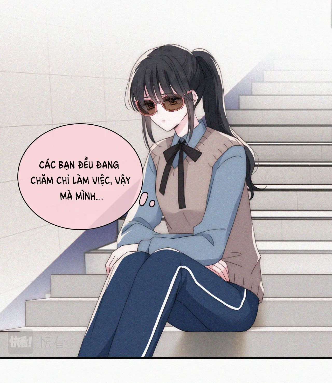 Bá Vương Sủng Ái Cô Vợ Mù Chapter 32.2 - 2