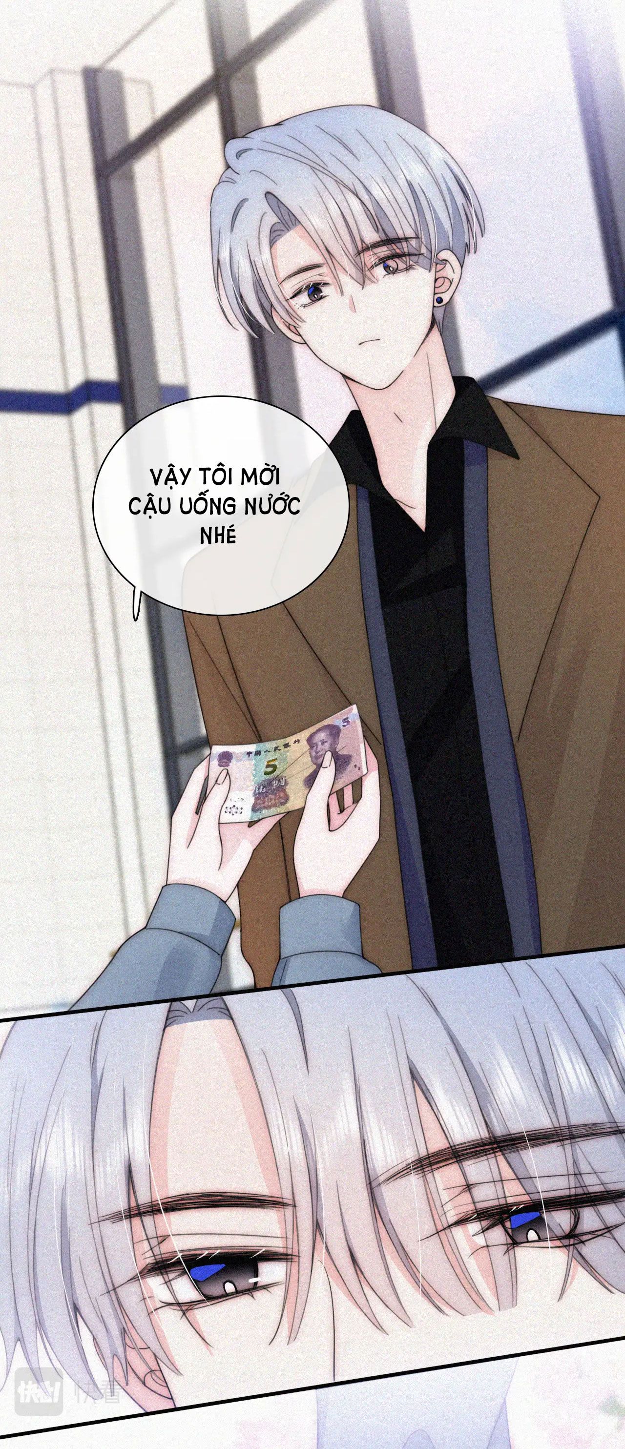 Bá Vương Sủng Ái Cô Vợ Mù Chapter 32.2 - 11