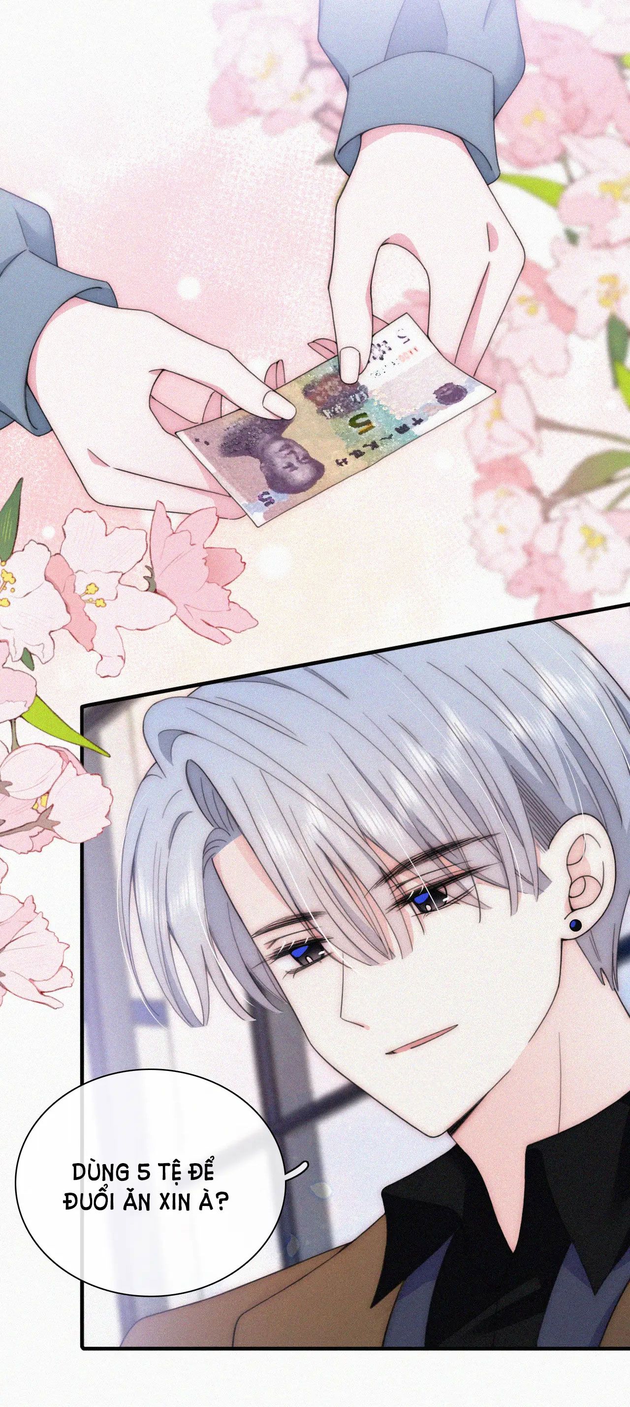 Bá Vương Sủng Ái Cô Vợ Mù Chapter 32.2 - 12