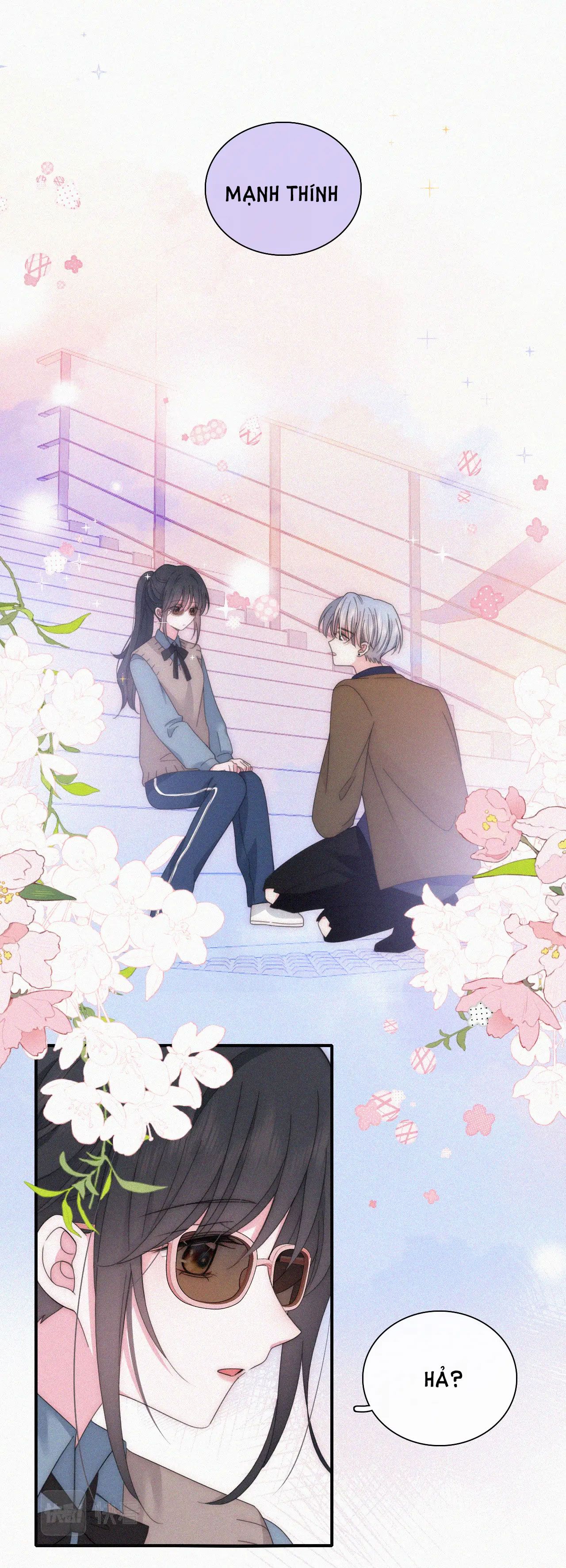 Bá Vương Sủng Ái Cô Vợ Mù Chapter 32.2 - 14