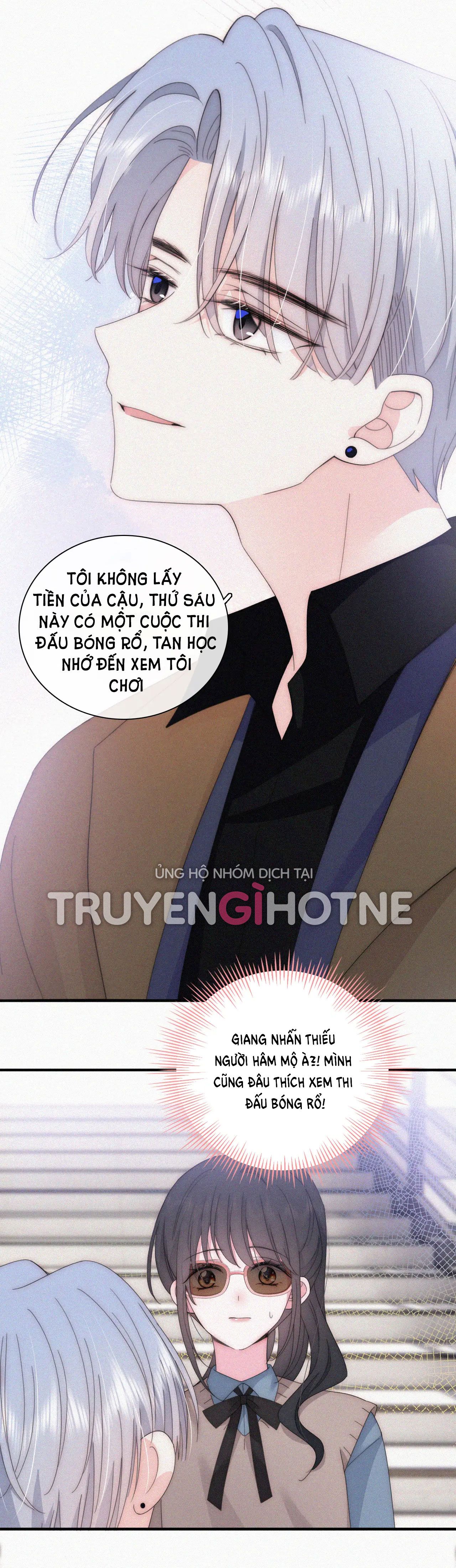 Bá Vương Sủng Ái Cô Vợ Mù Chapter 32.2 - 15