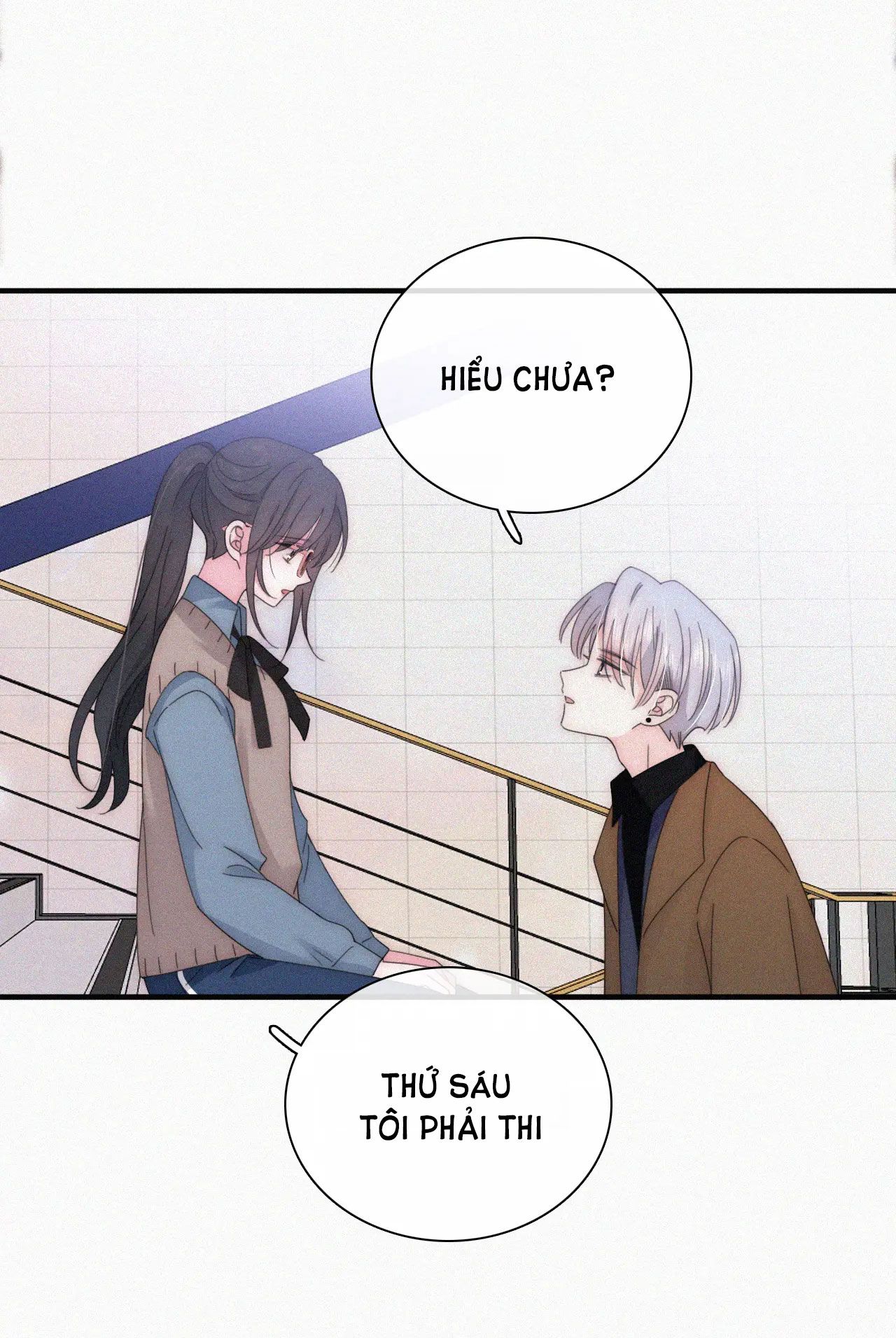 Bá Vương Sủng Ái Cô Vợ Mù Chapter 32.2 - 16