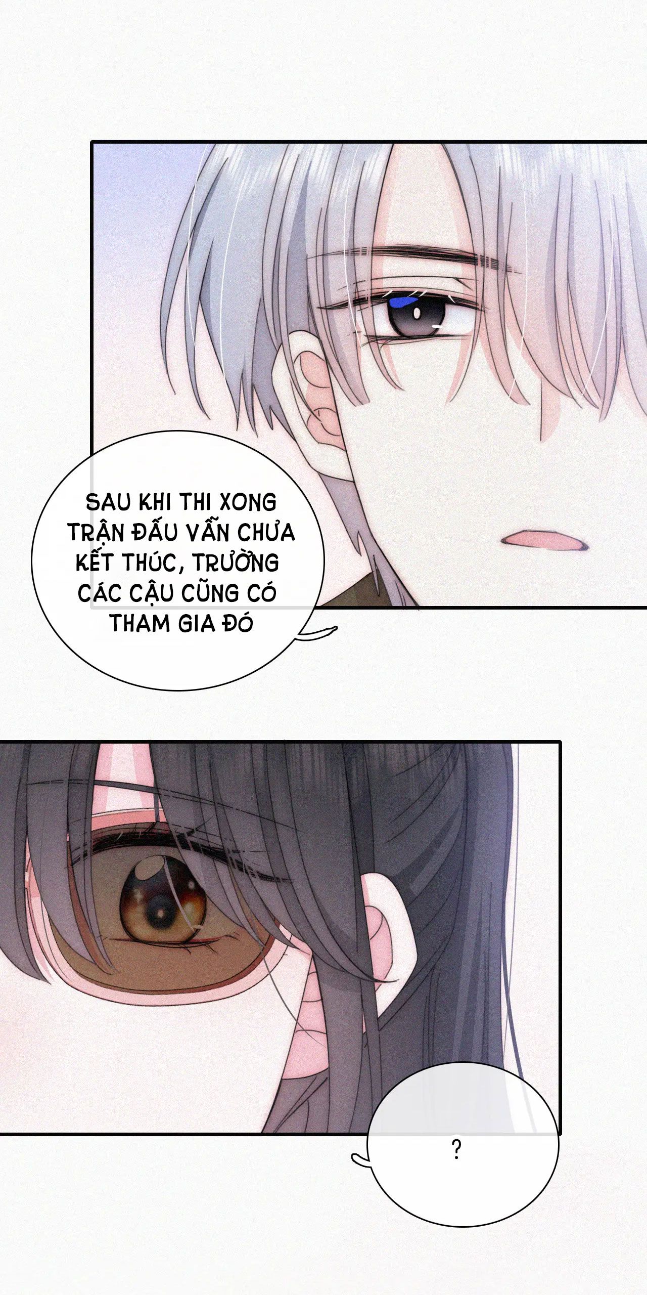 Bá Vương Sủng Ái Cô Vợ Mù Chapter 32.2 - 17
