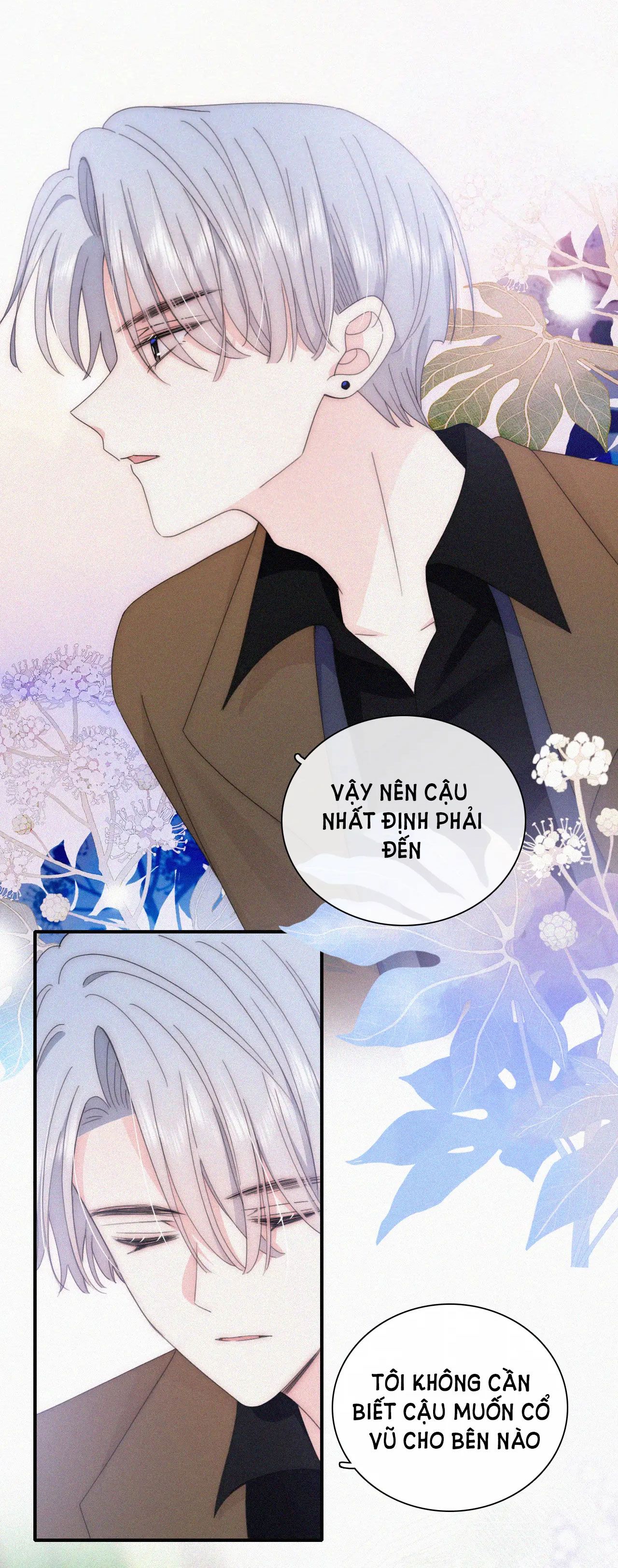 Bá Vương Sủng Ái Cô Vợ Mù Chapter 32.2 - 18