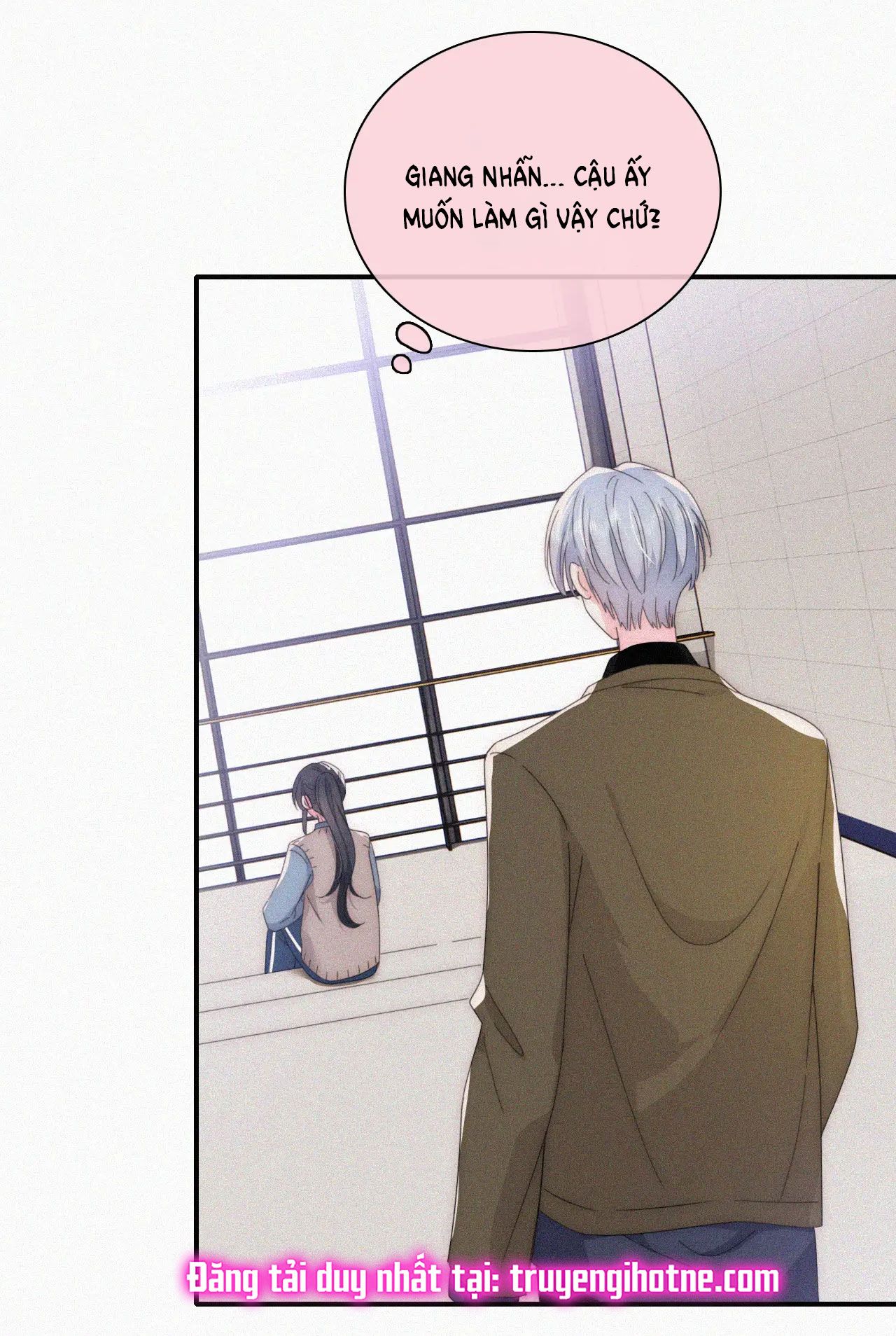 Bá Vương Sủng Ái Cô Vợ Mù Chapter 32.2 - 3