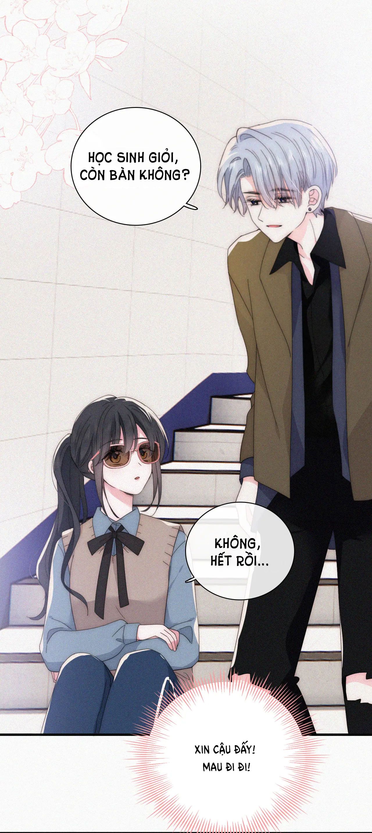 Bá Vương Sủng Ái Cô Vợ Mù Chapter 32.2 - 5