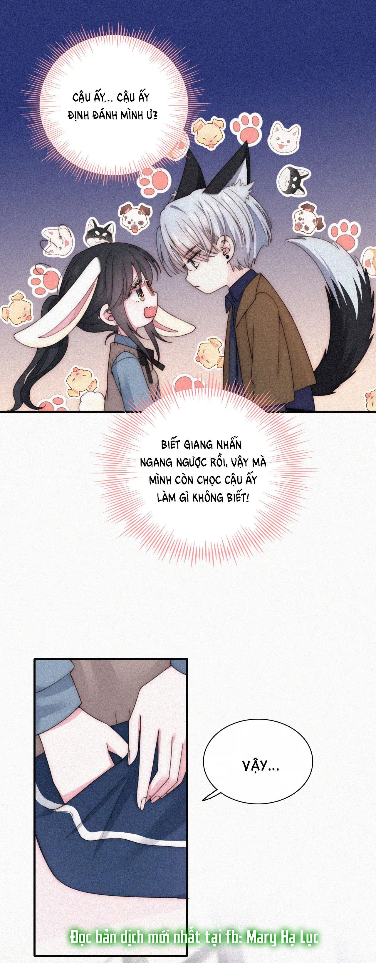 Bá Vương Sủng Ái Cô Vợ Mù Chapter 32.2 - 10