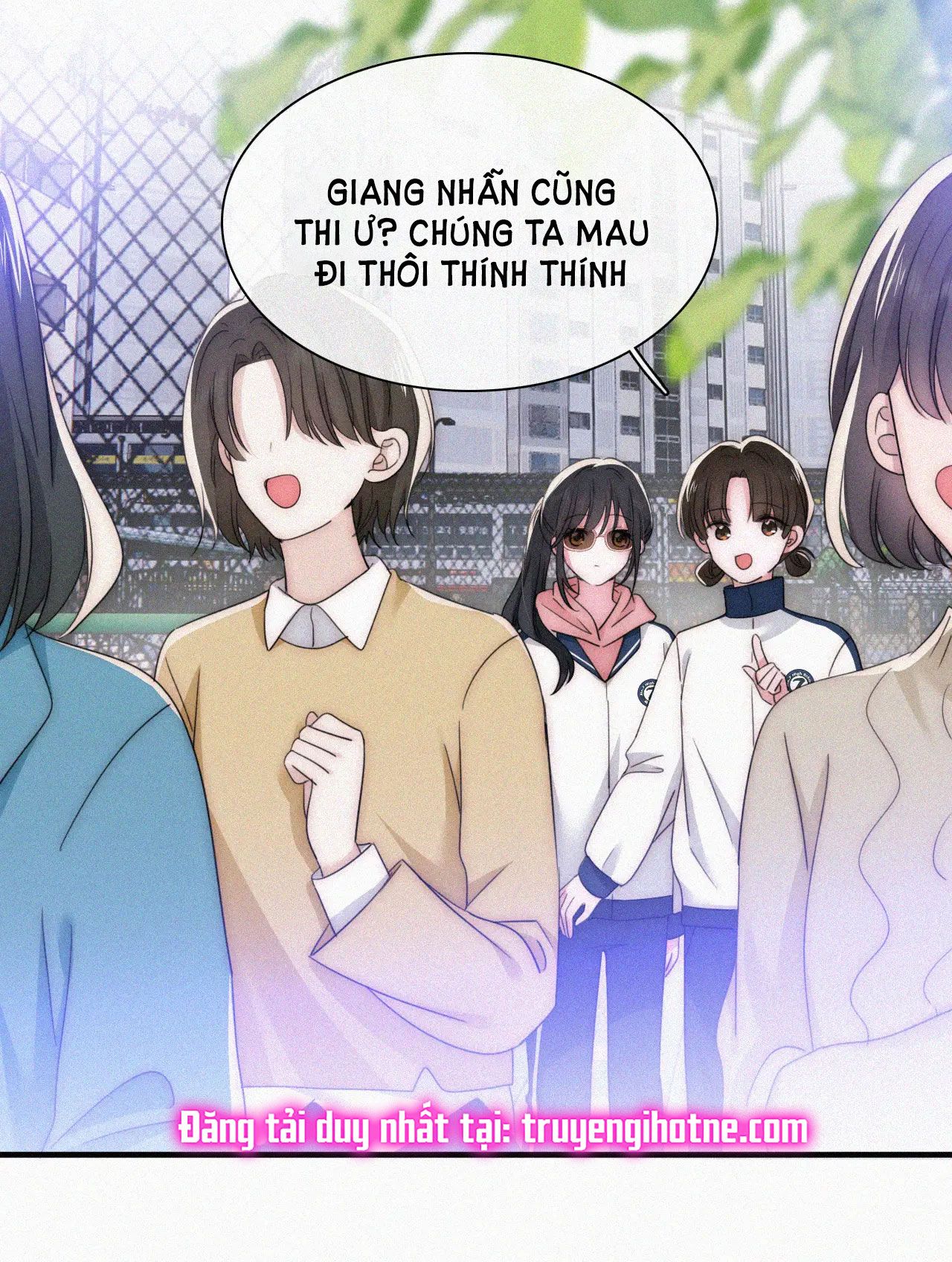 Bá Vương Sủng Ái Cô Vợ Mù Chapter 33.1 - 15