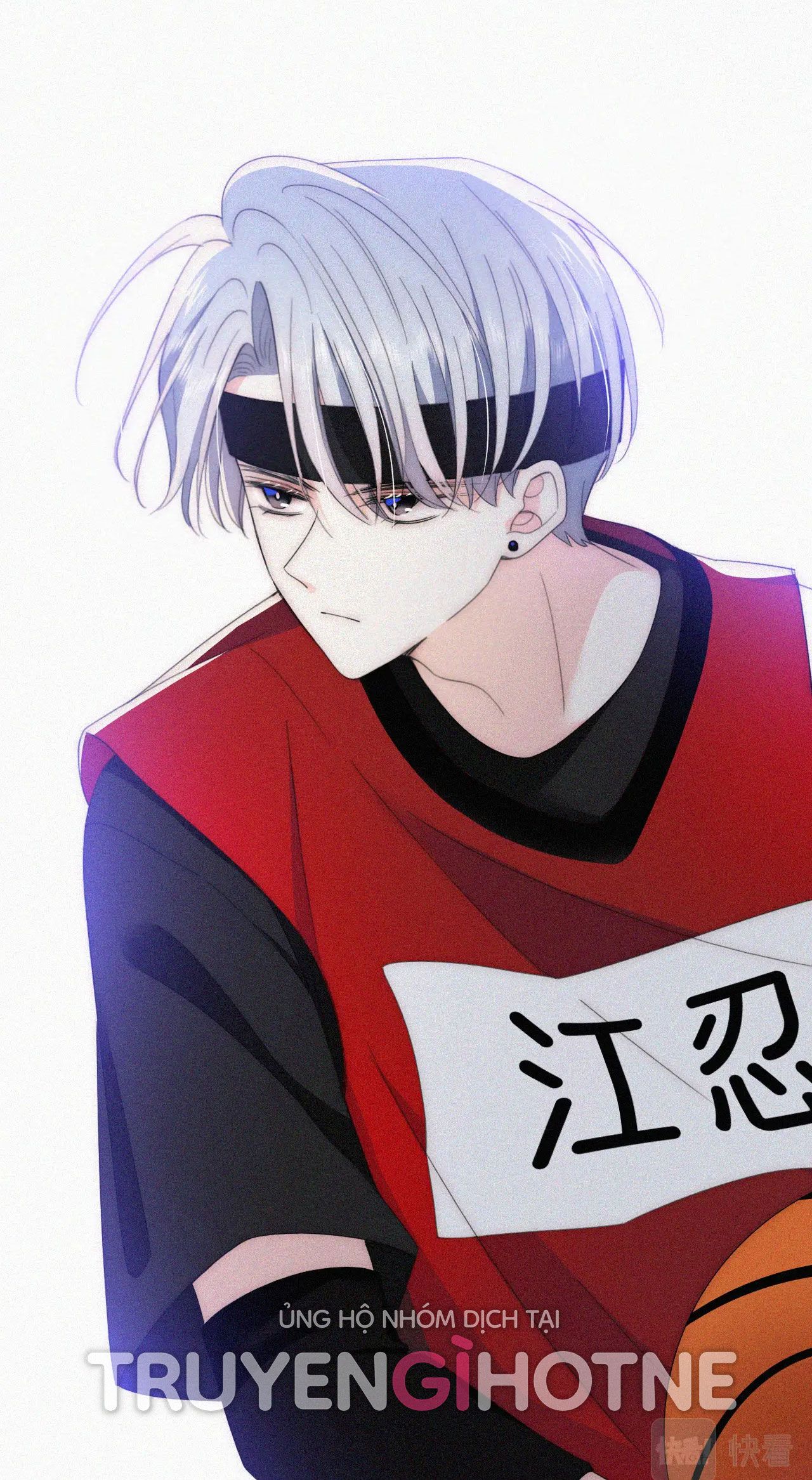 Bá Vương Sủng Ái Cô Vợ Mù Chapter 33.1 - 18