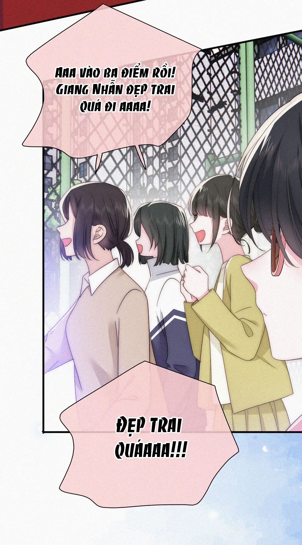 Bá Vương Sủng Ái Cô Vợ Mù Chapter 33.1 - 22