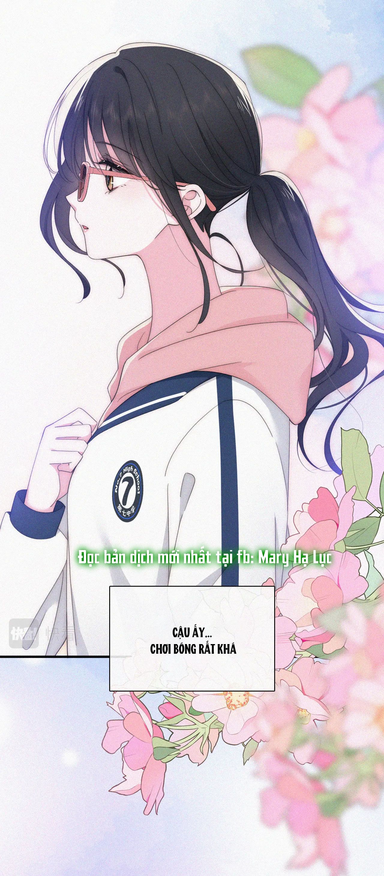 Bá Vương Sủng Ái Cô Vợ Mù Chapter 33.1 - 23