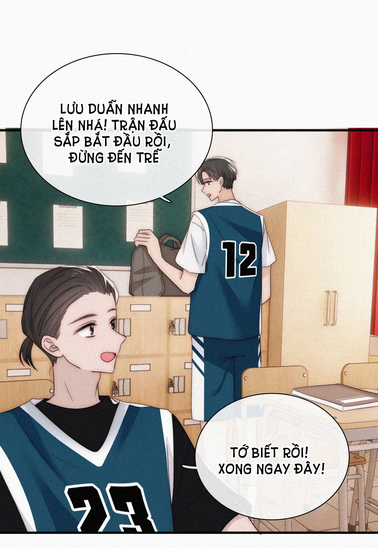 Bá Vương Sủng Ái Cô Vợ Mù Chapter 33.1 - 6