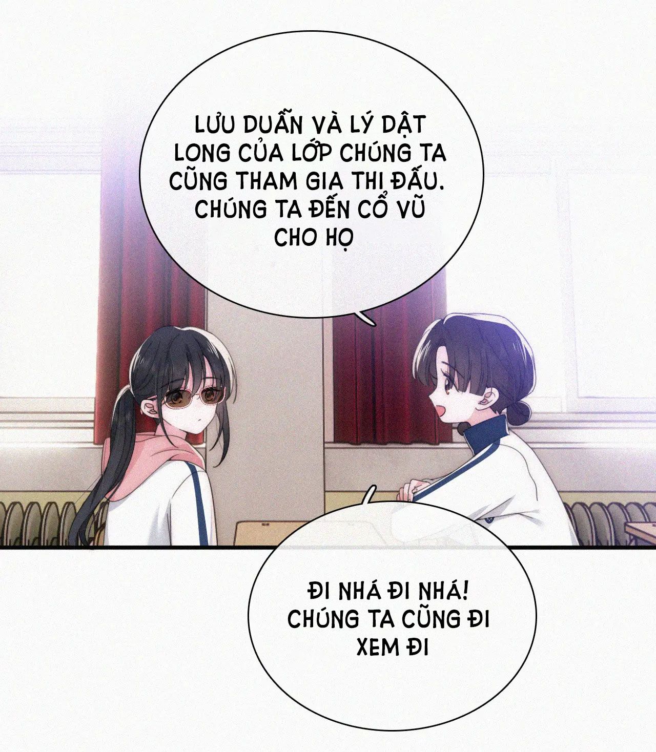 Bá Vương Sủng Ái Cô Vợ Mù Chapter 33.1 - 10