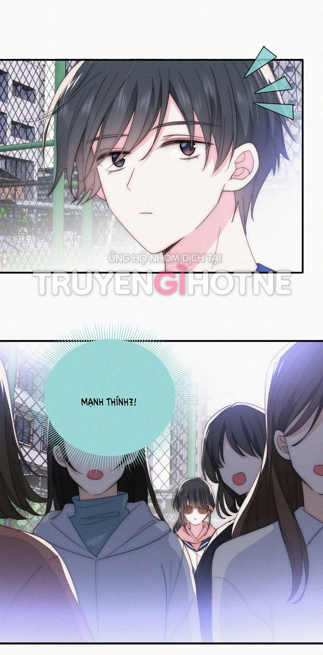 Bá Vương Sủng Ái Cô Vợ Mù Chapter 33.2 - 20