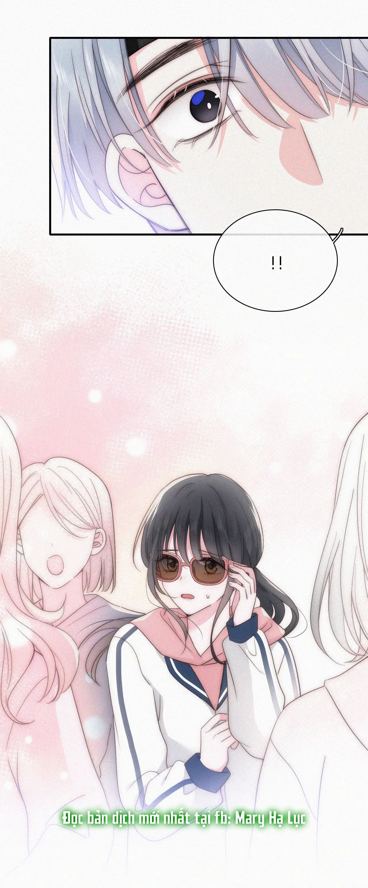 Bá Vương Sủng Ái Cô Vợ Mù Chapter 33.2 - 22