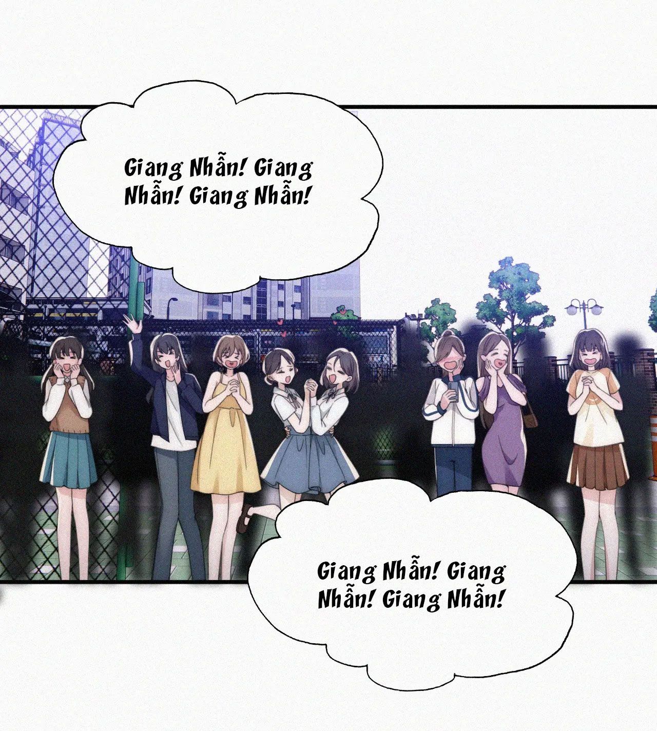 Bá Vương Sủng Ái Cô Vợ Mù Chapter 33.2 - 5