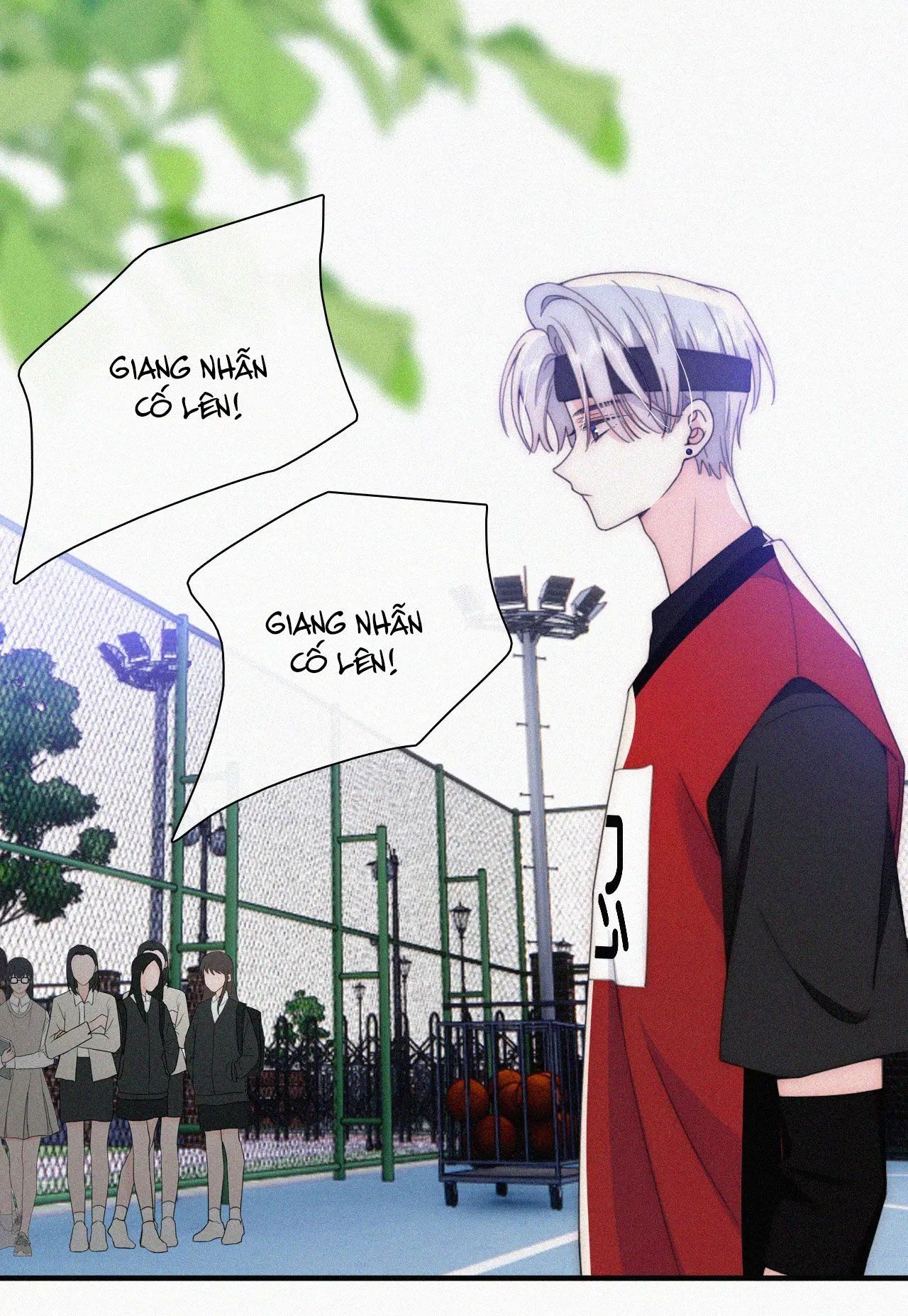 Bá Vương Sủng Ái Cô Vợ Mù Chapter 33.2 - 8