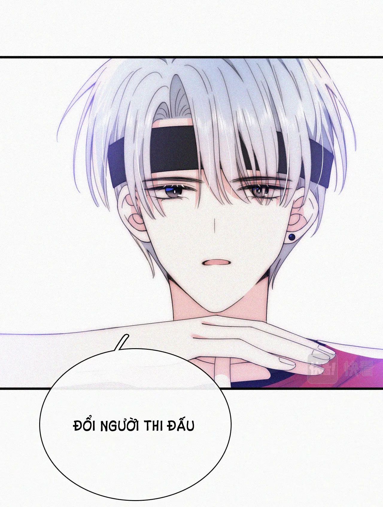 Bá Vương Sủng Ái Cô Vợ Mù Chapter 33.2 - 10