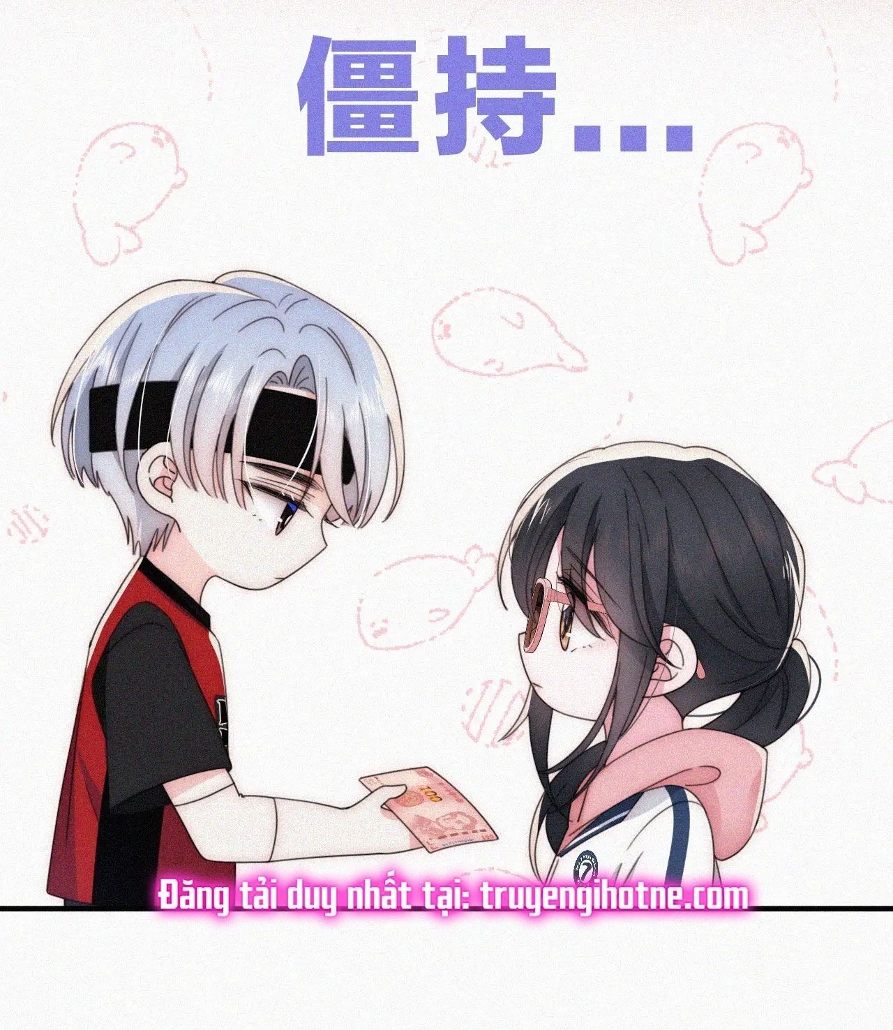 Bá Vương Sủng Ái Cô Vợ Mù Chapter 34.1 - 12