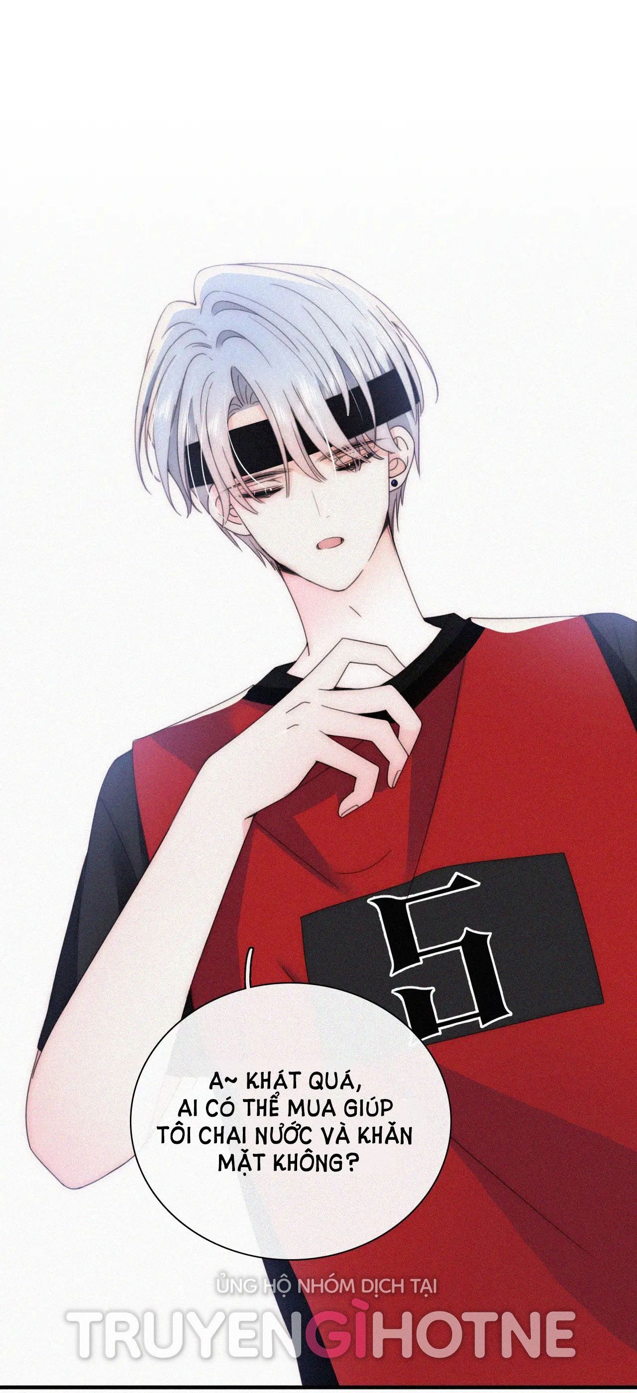 Bá Vương Sủng Ái Cô Vợ Mù Chapter 34.1 - 3