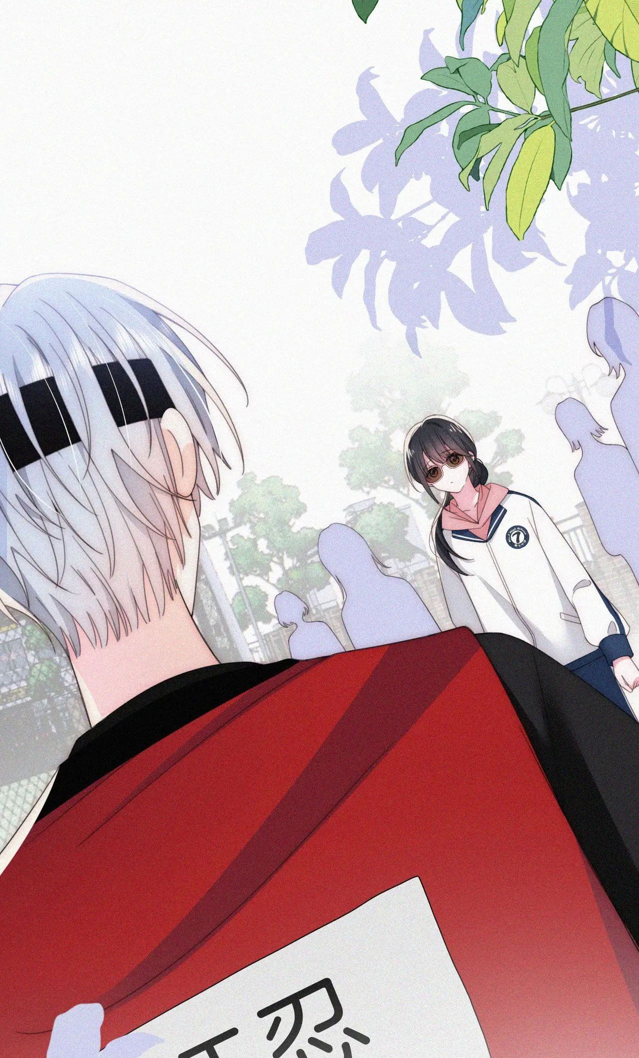 Bá Vương Sủng Ái Cô Vợ Mù Chapter 34.1 - 6