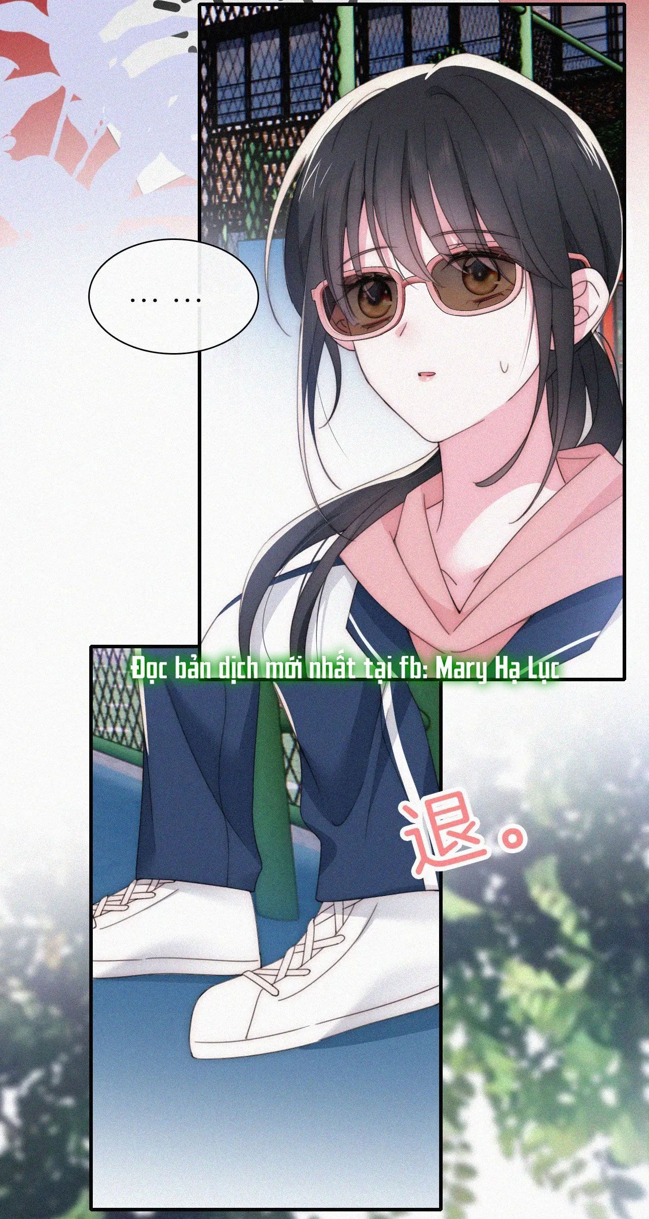 Bá Vương Sủng Ái Cô Vợ Mù Chapter 34.1 - 7