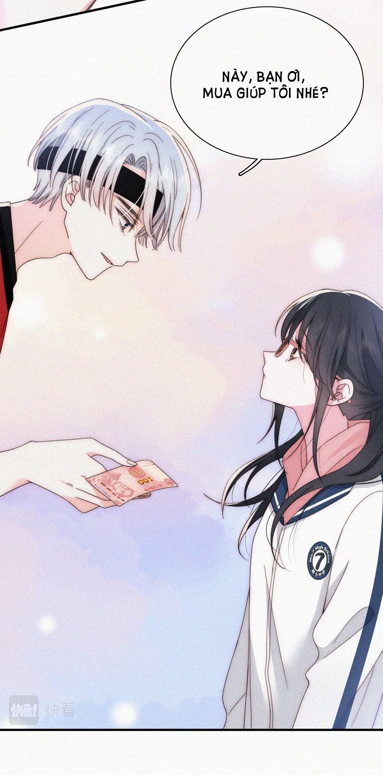 Bá Vương Sủng Ái Cô Vợ Mù Chapter 34.1 - 9