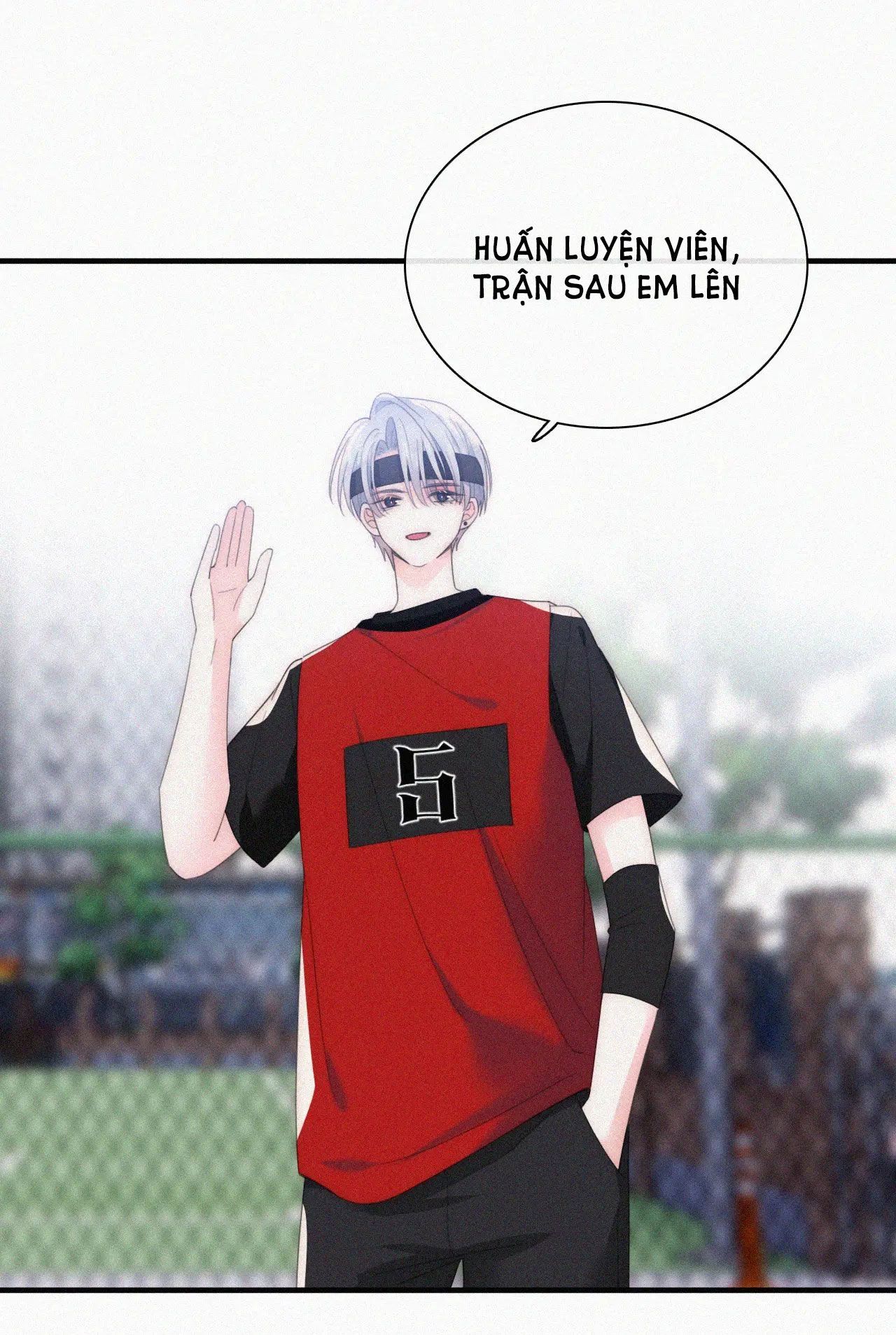 Bá Vương Sủng Ái Cô Vợ Mù Chapter 34.2 - 2