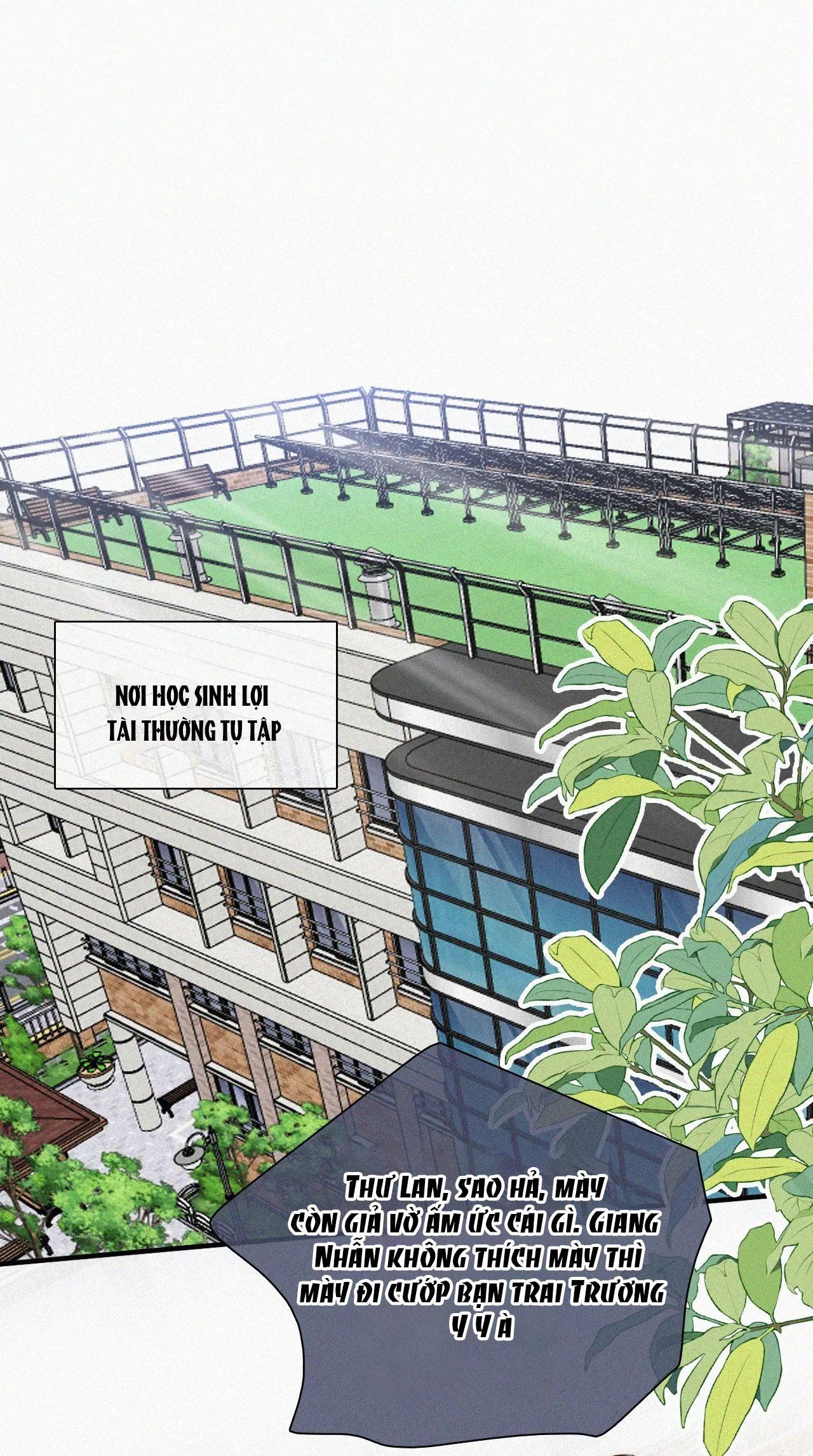 Bá Vương Sủng Ái Cô Vợ Mù Chapter 34.2 - 13