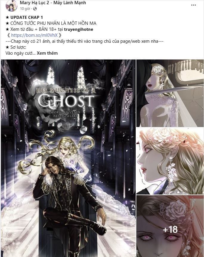 Bá Vương Sủng Ái Cô Vợ Mù Chapter 34.2 - 15