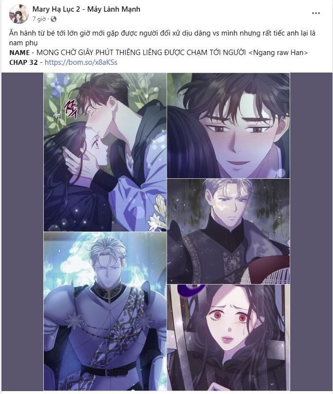 Bá Vương Sủng Ái Cô Vợ Mù Chapter 34.2 - 16