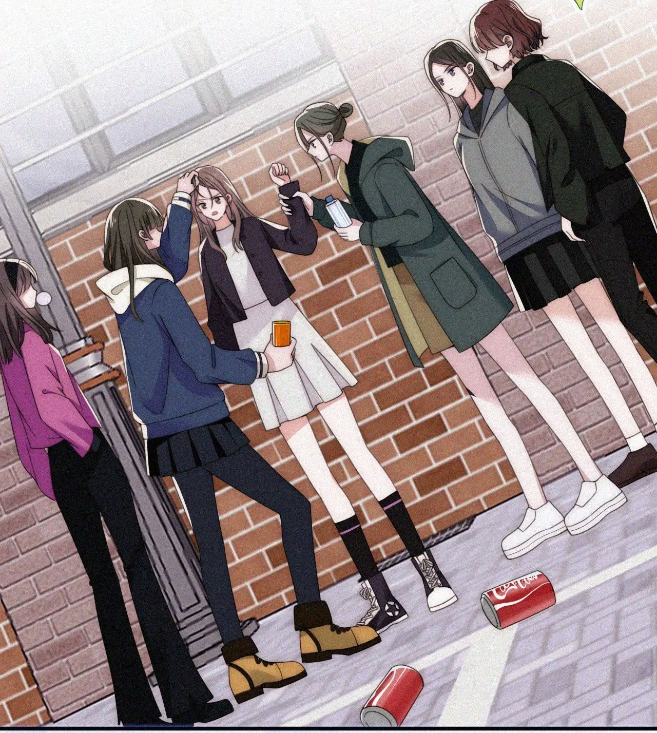 Bá Vương Sủng Ái Cô Vợ Mù Chapter 34.2 - 17