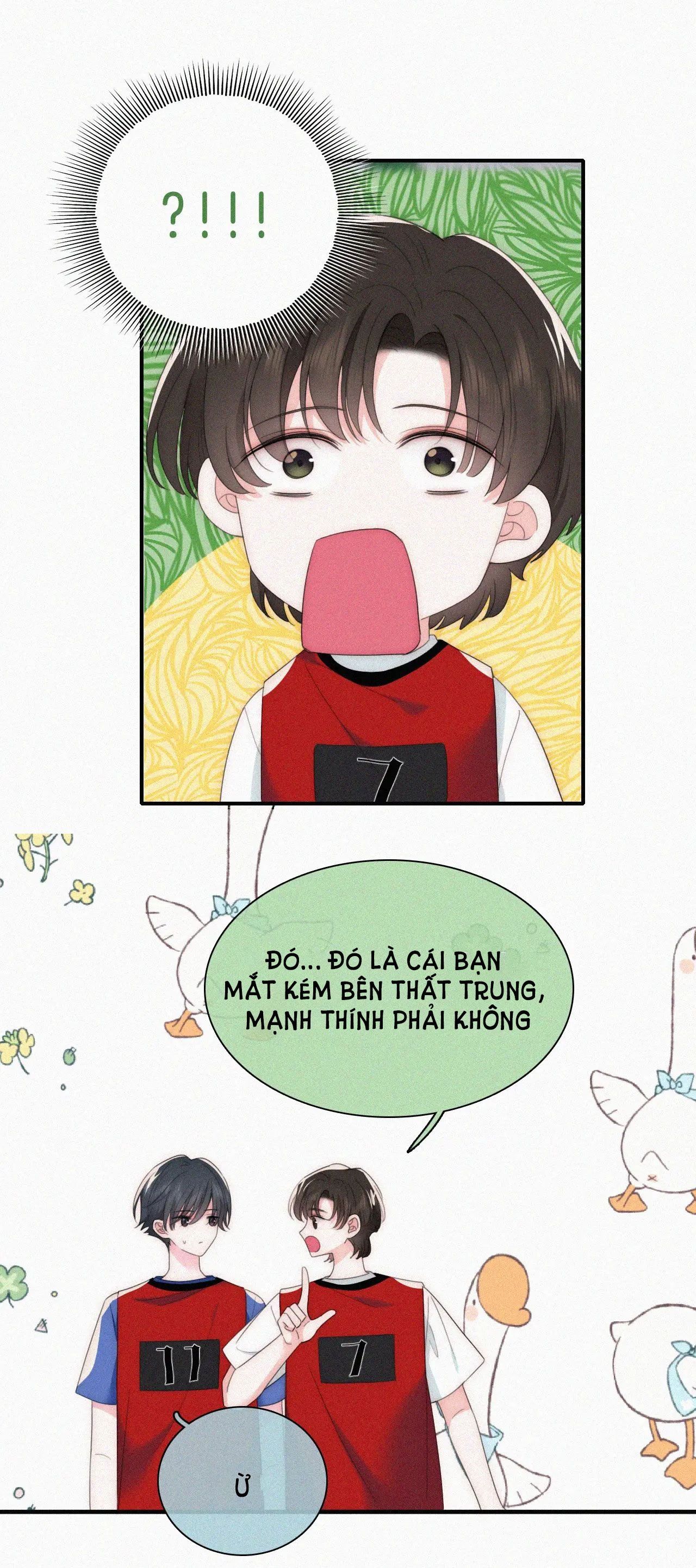 Bá Vương Sủng Ái Cô Vợ Mù Chapter 34.2 - 3