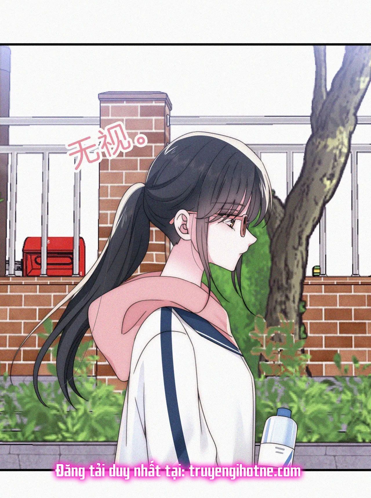 Bá Vương Sủng Ái Cô Vợ Mù Chapter 34.2 - 21