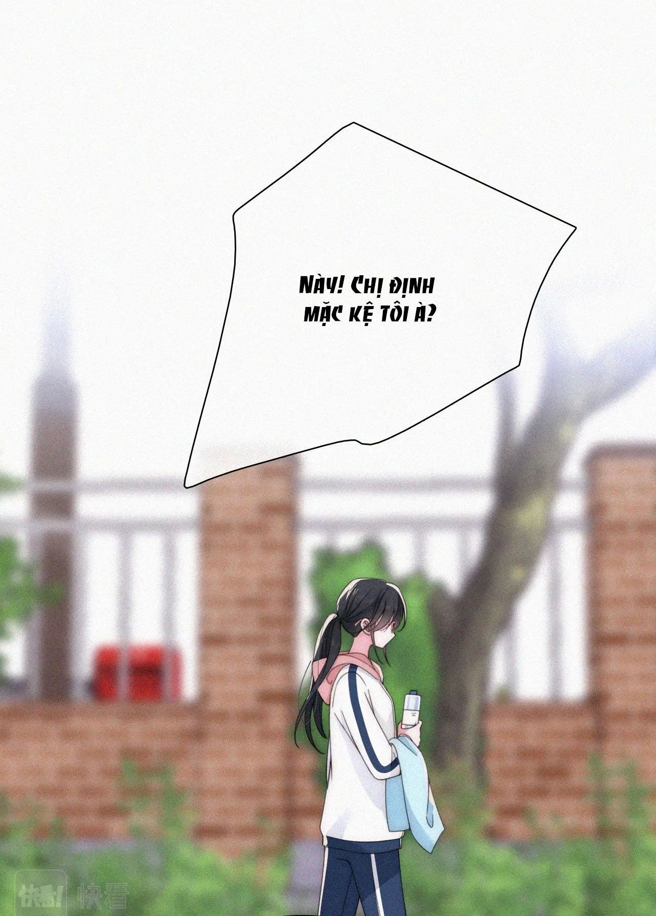 Bá Vương Sủng Ái Cô Vợ Mù Chapter 34.2 - 23