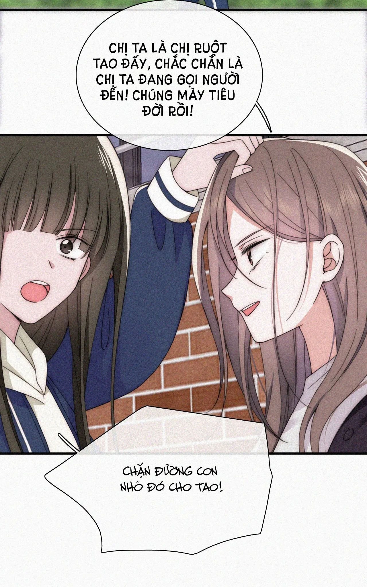 Bá Vương Sủng Ái Cô Vợ Mù Chapter 34.2 - 24